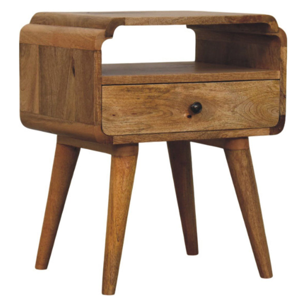Artisan - Newton Oak-Ish Nightstand
