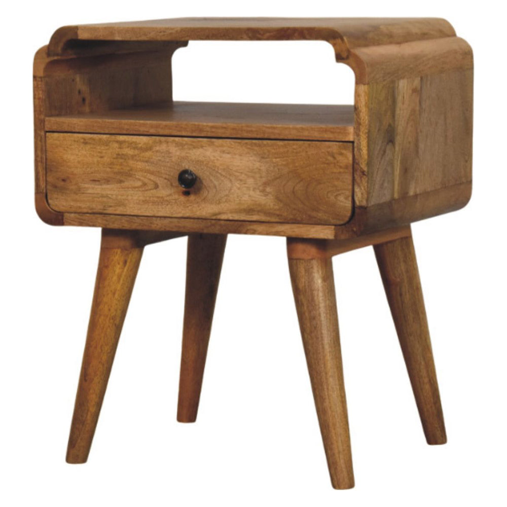 Artisan - Newton Oak-Ish Nightstand