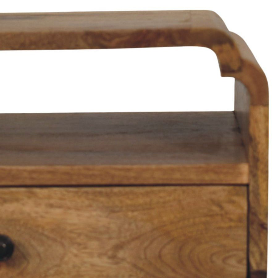 Artisan - Newton Oak-Ish Nightstand