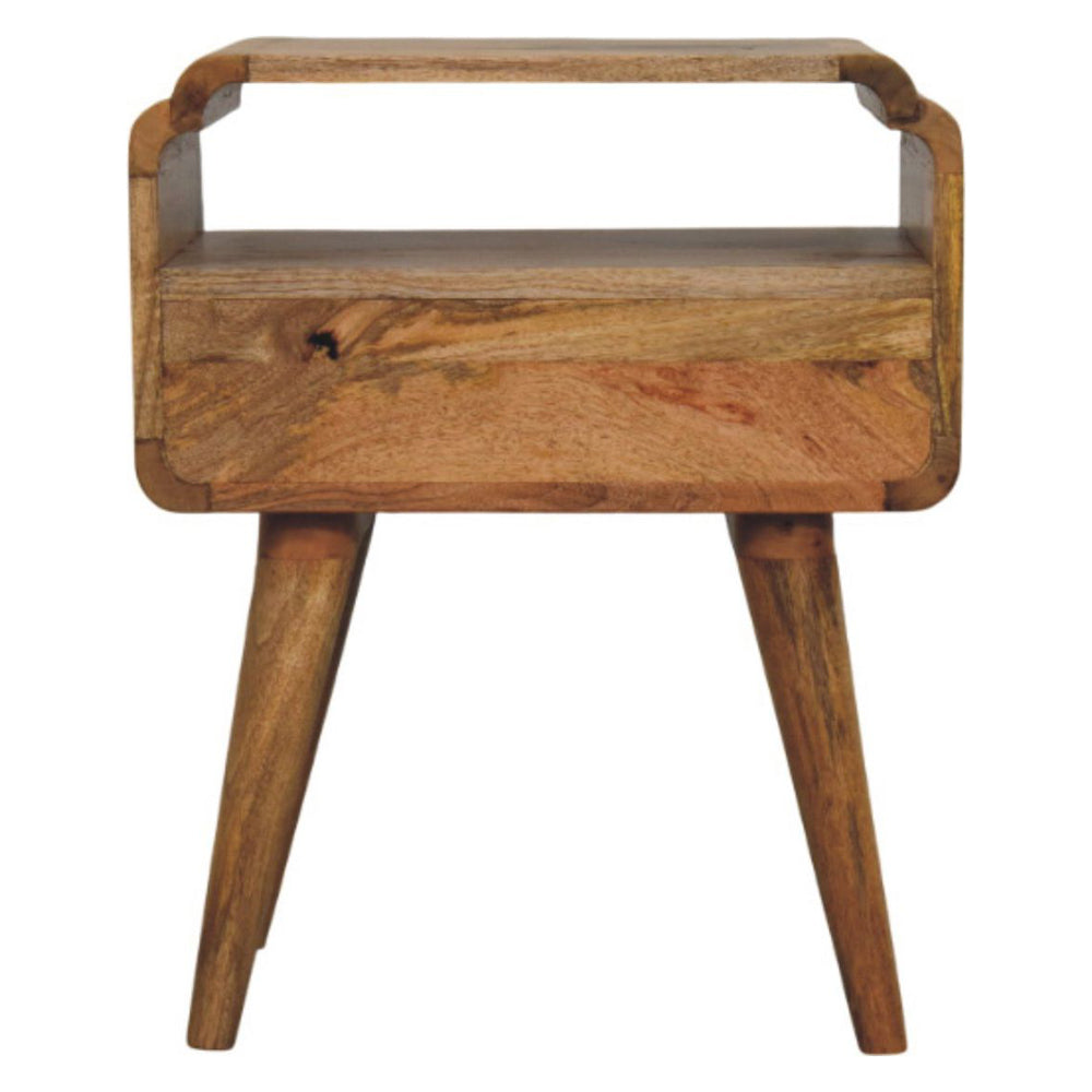Artisan - Newton Oak-Ish Nightstand