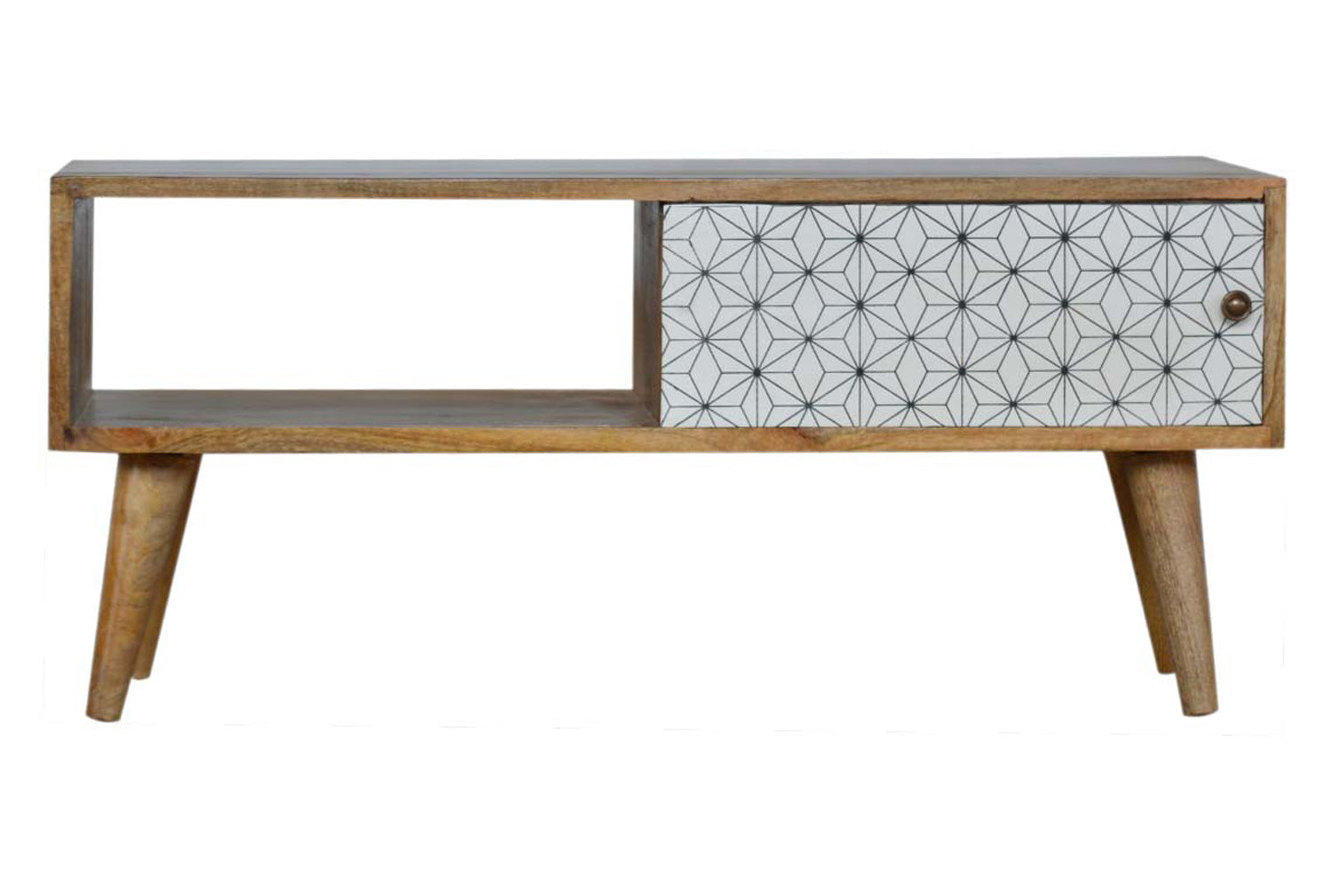Artisan - Prima Sliding Door Media Unit