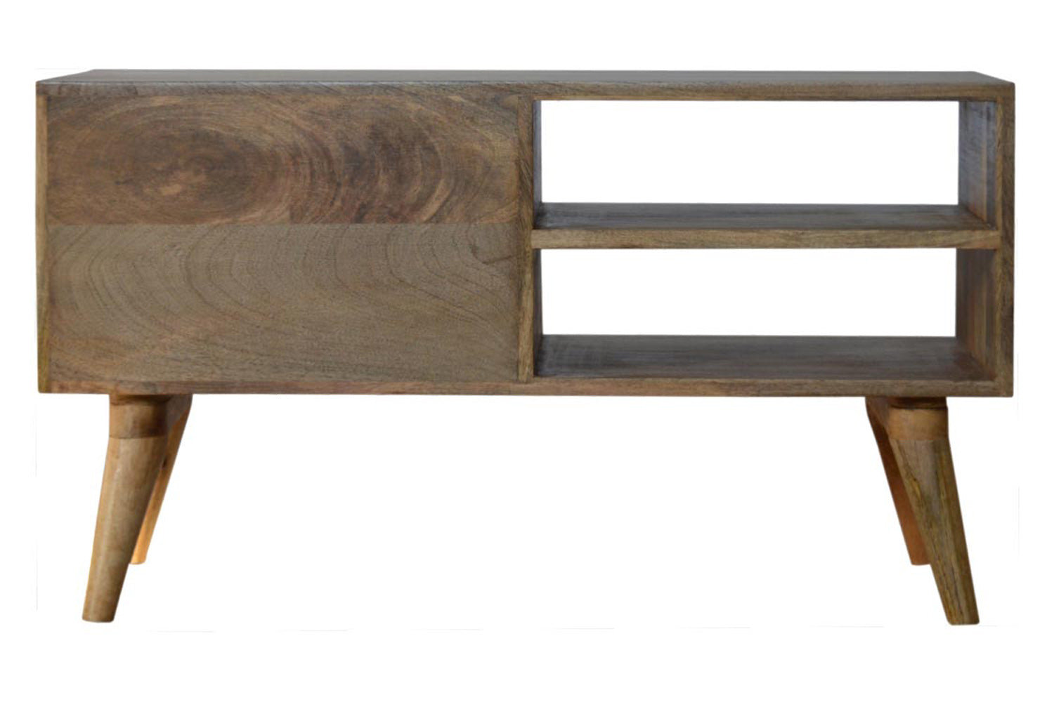 Artisan - Diamond Carved Media Unit