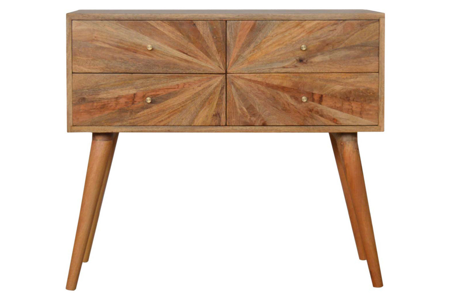 Artisan - Sunrise Console Table