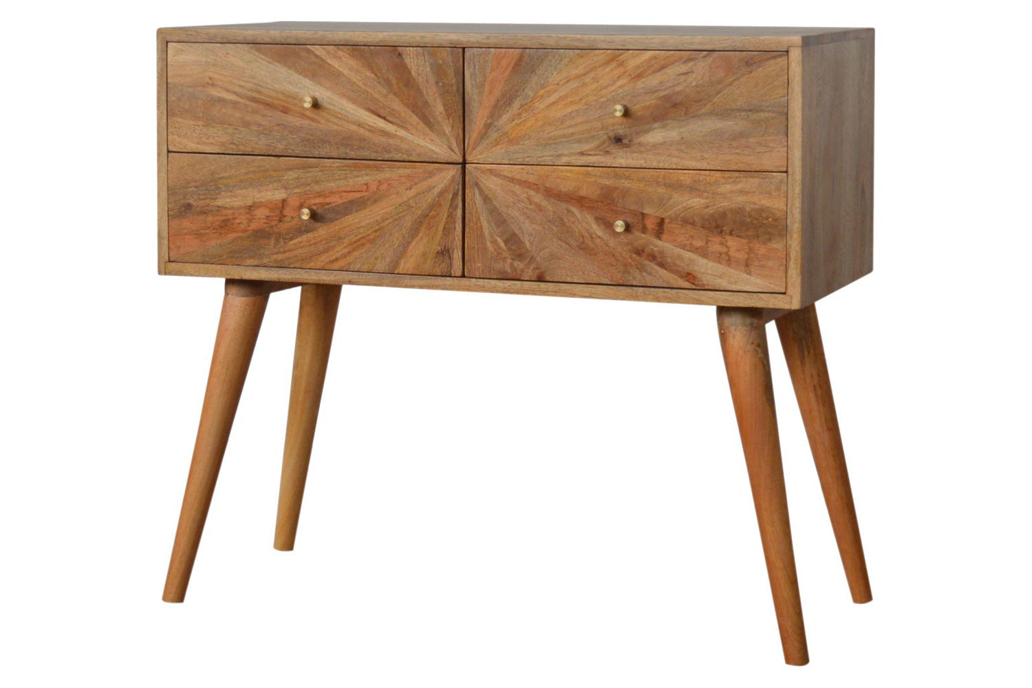 Artisan - Sunrise Console Table