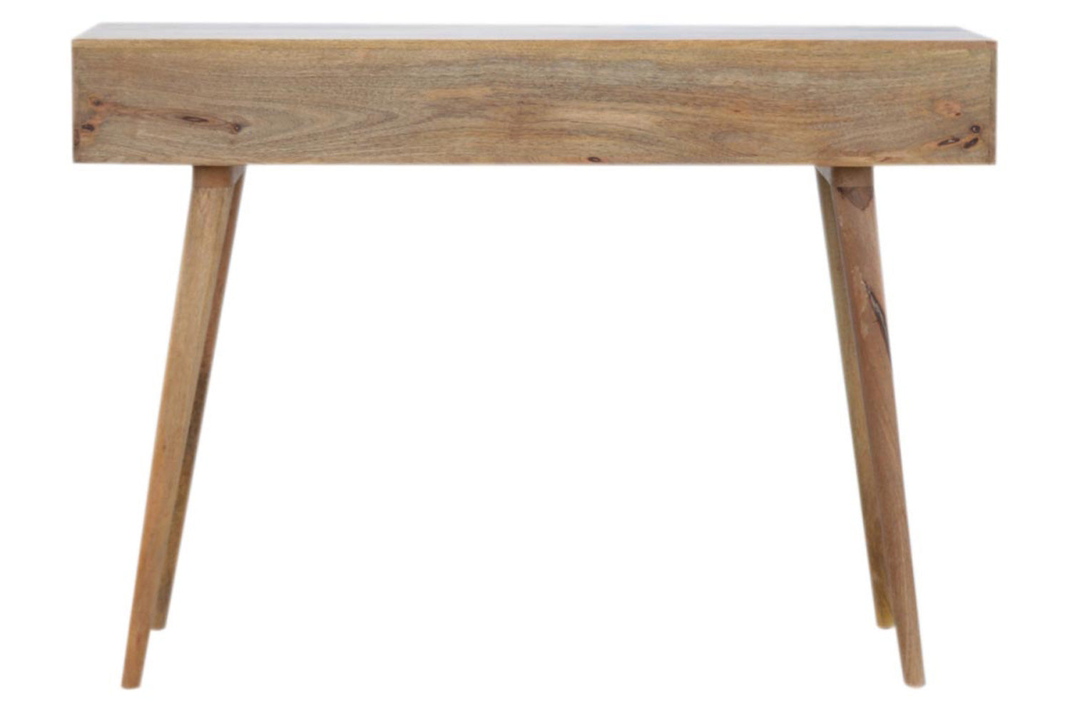 Artisan - Patchwork Patterned Console Table