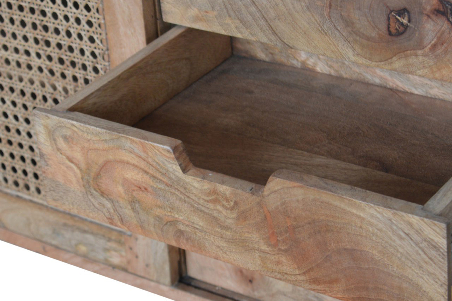Artisan - Rattan Sideboard