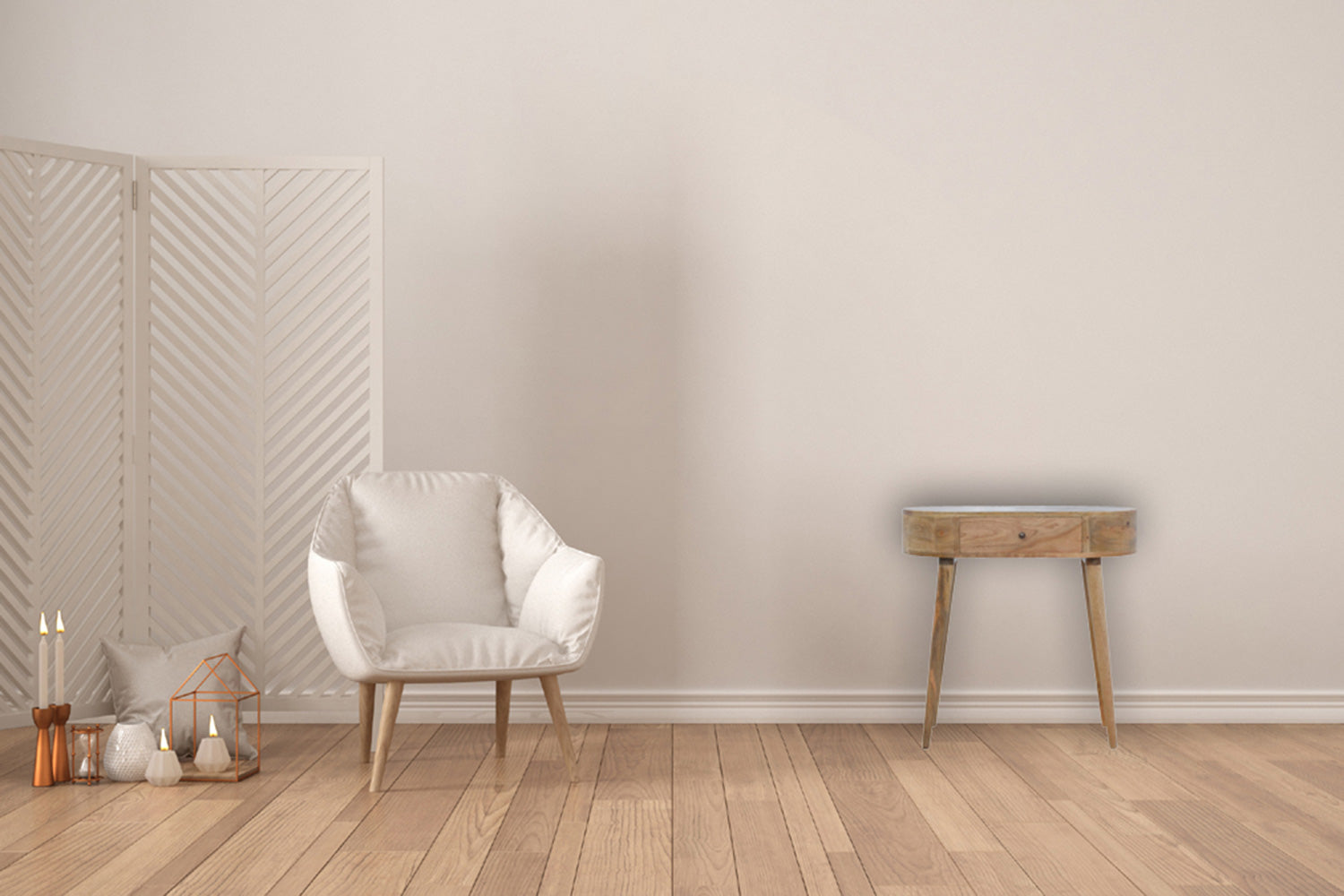Artisan - London Small Console Table
