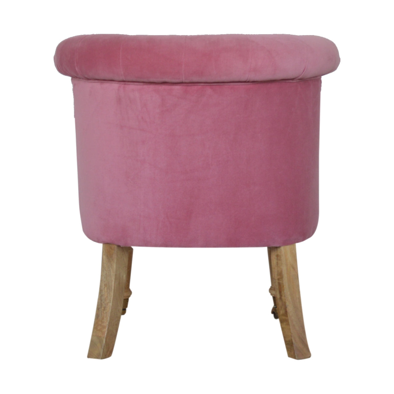 Artisan - Accent Chair in Pink, Velvet