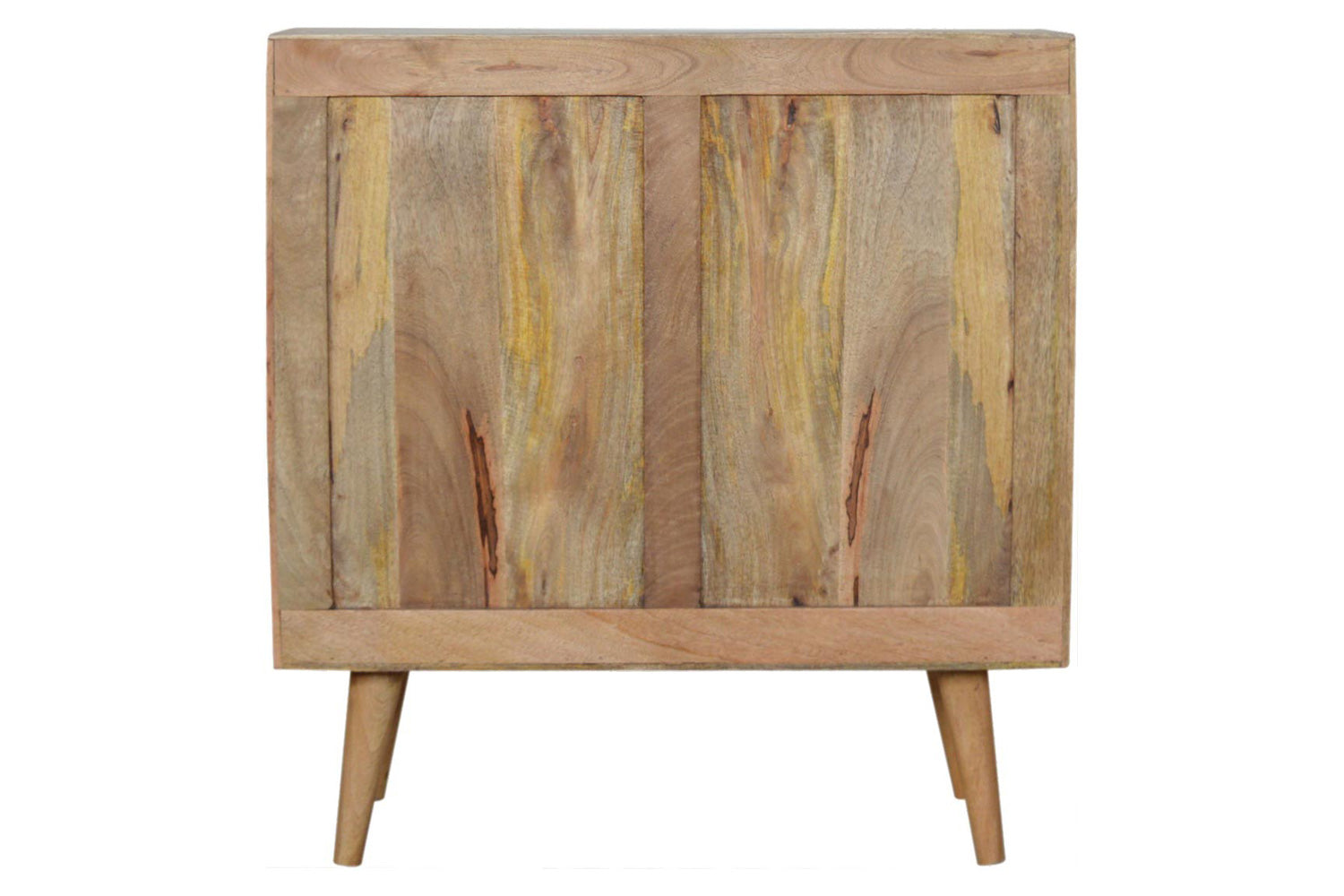 Artisan - Milan Gray Cabinet