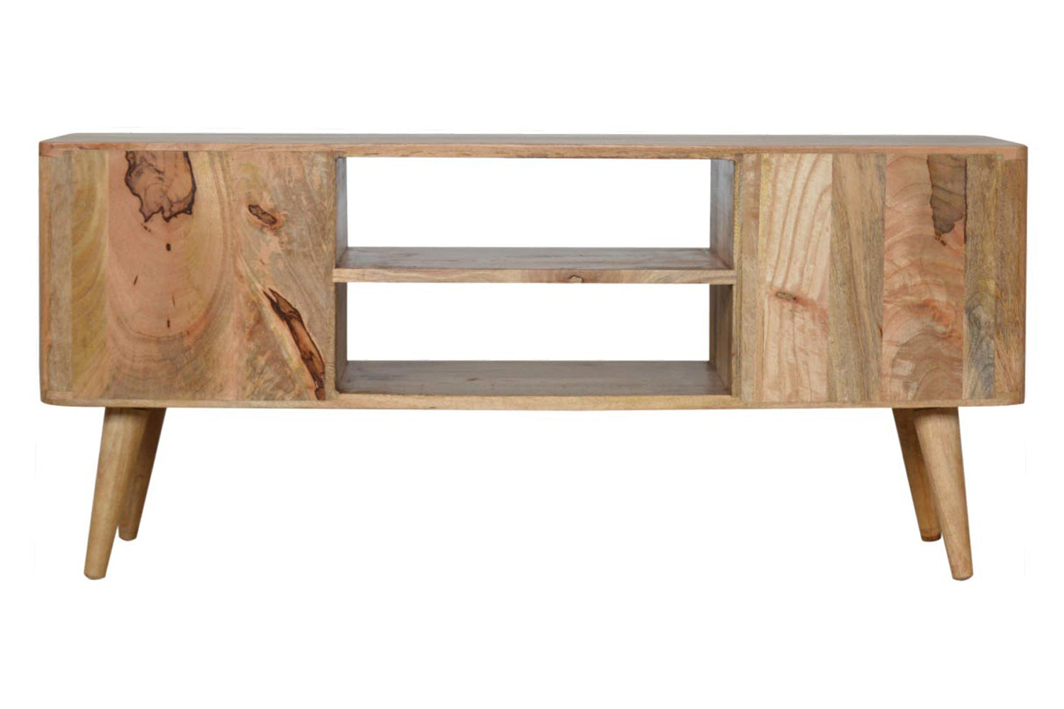 Artisan - Leaf Resin Entertainment Unit