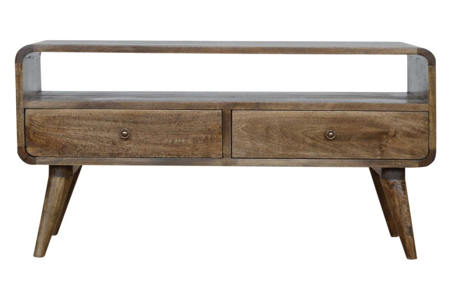 Artisan - Curved Media Unit