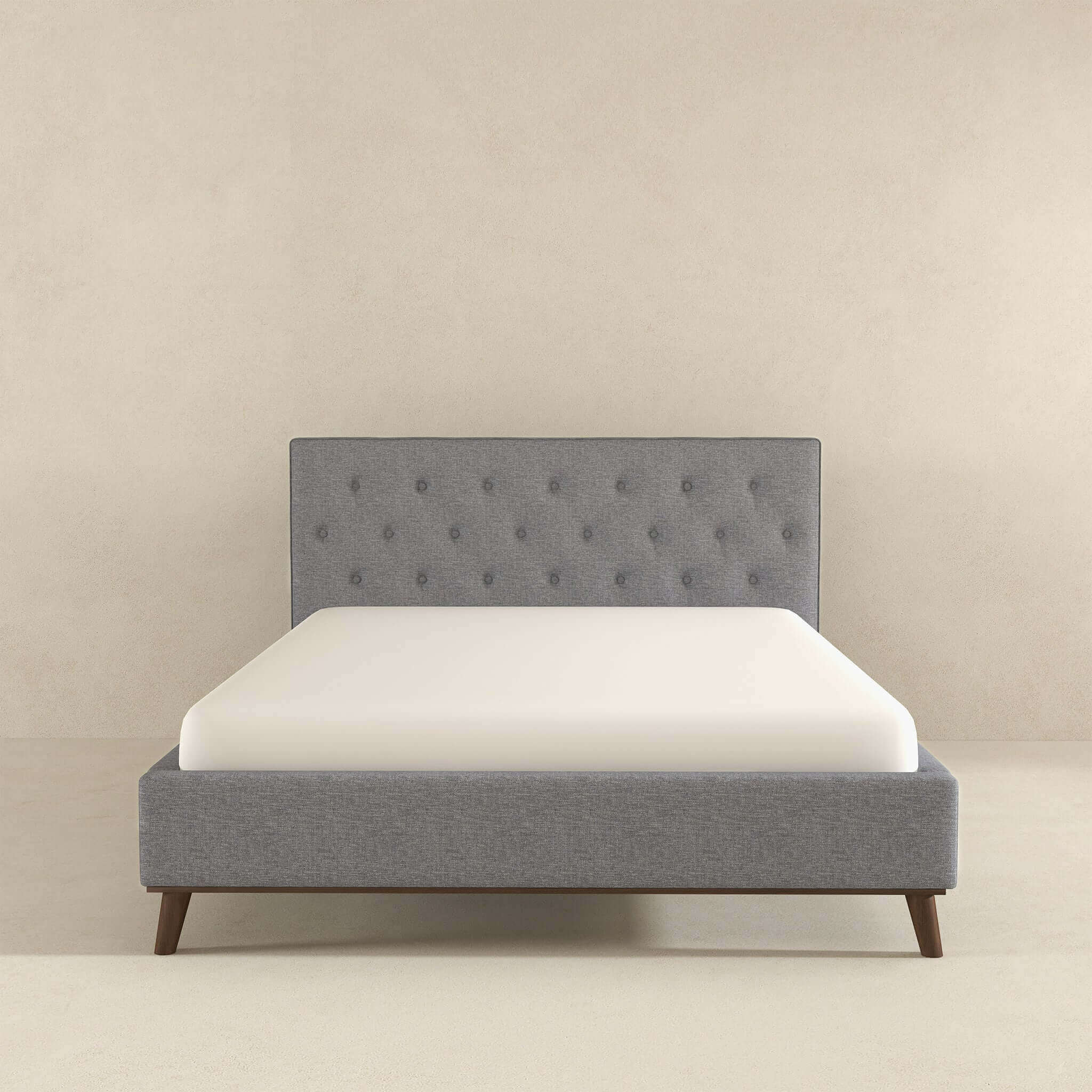 Ashcroft - Graceville Fabric Platform Bed