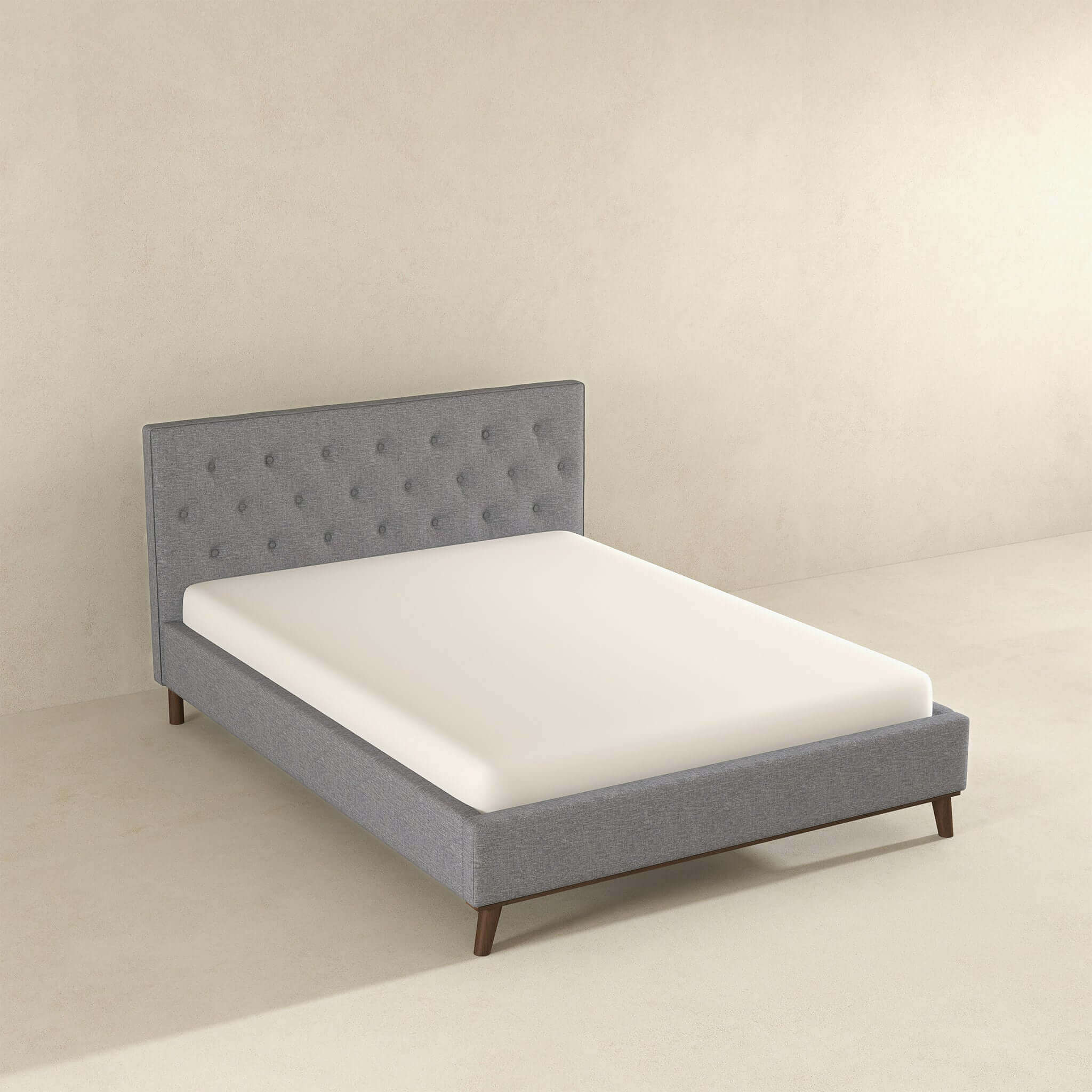 Ashcroft - Graceville Fabric Platform Bed