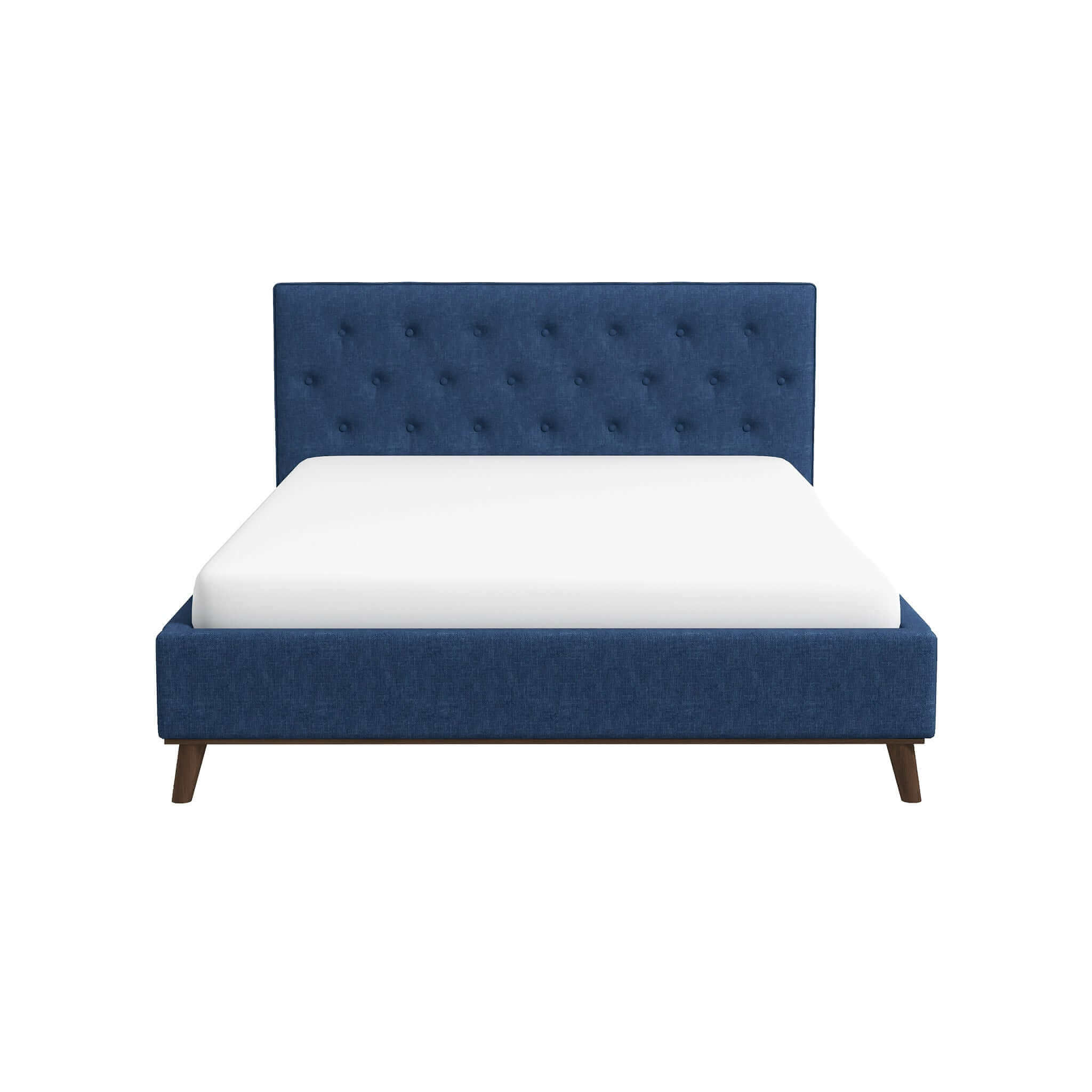 Ashcroft - Graceville Fabric Platform Bed