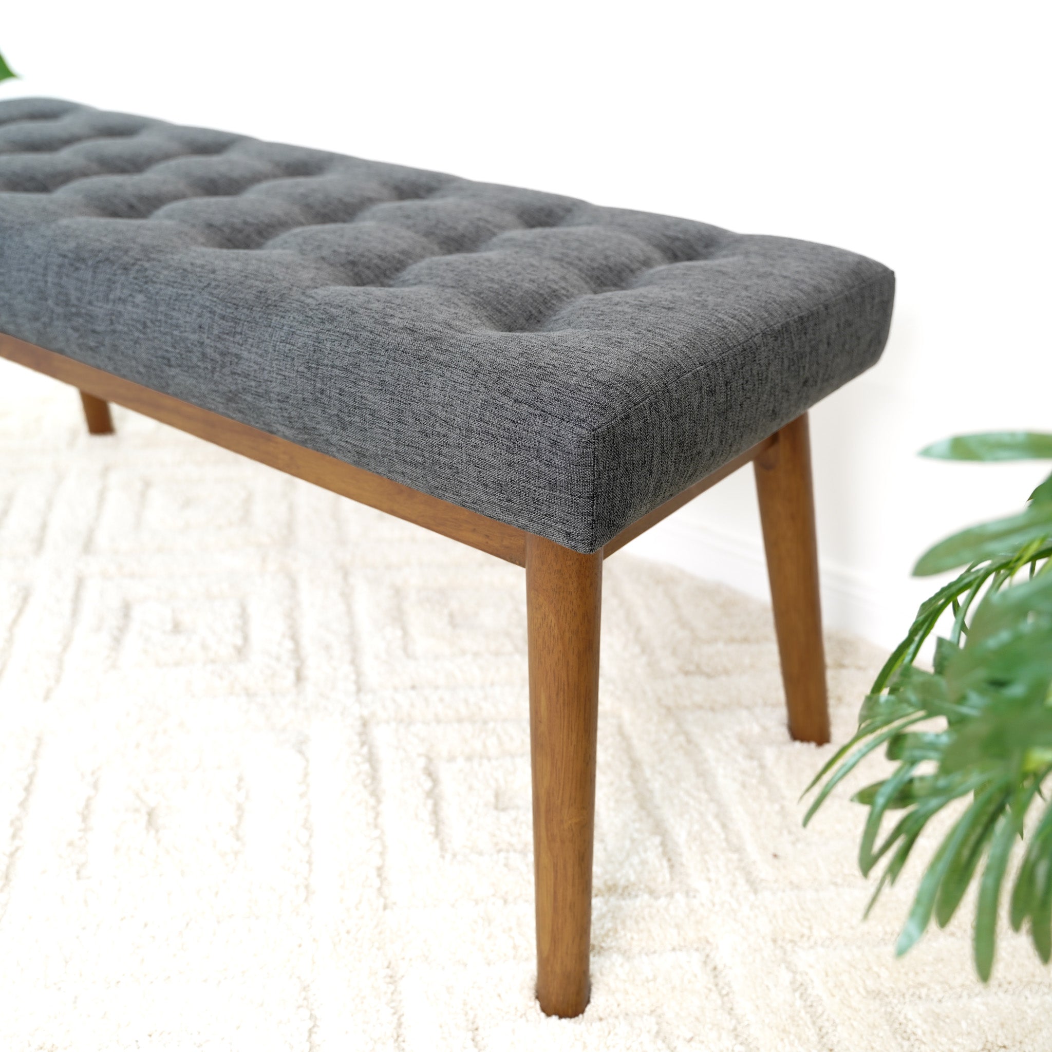 Ashcroft - Delilah Modern Bench