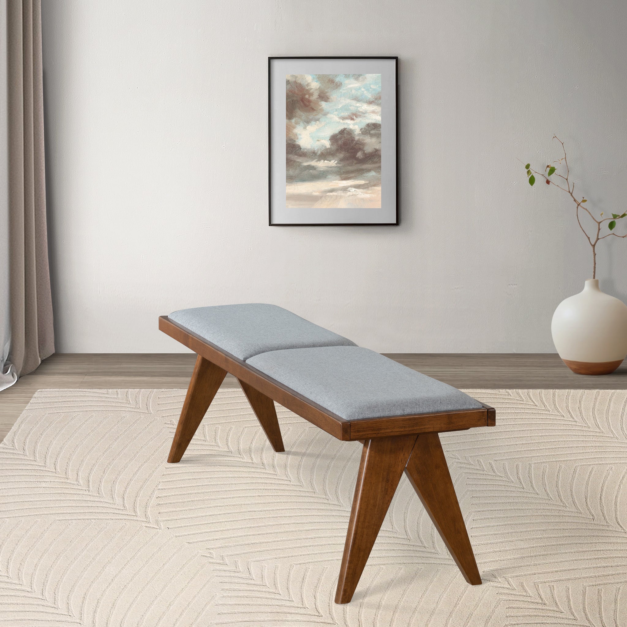 Ashcroft - Keira Bench