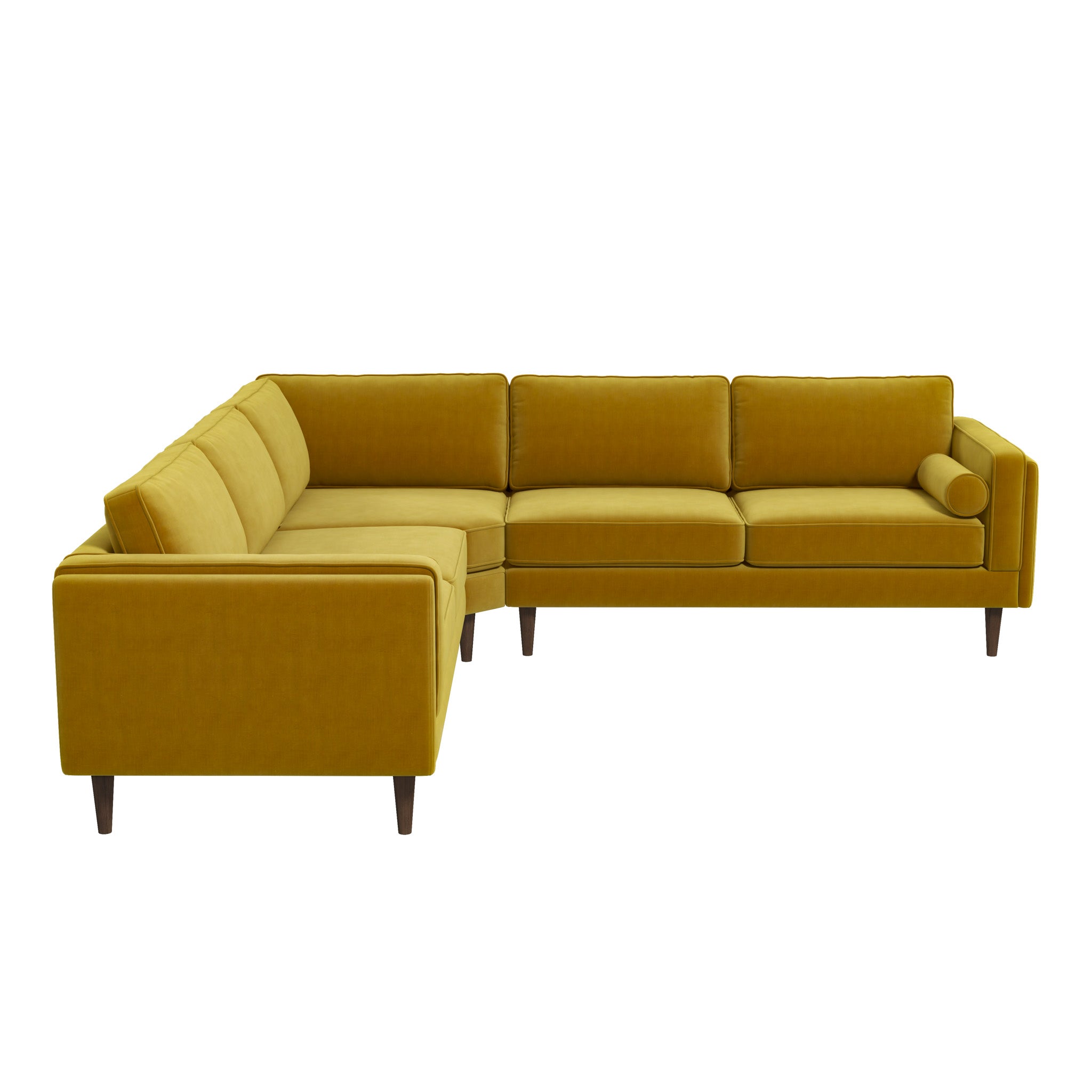 Ashcroft - Amber Corner Sectional Sofa