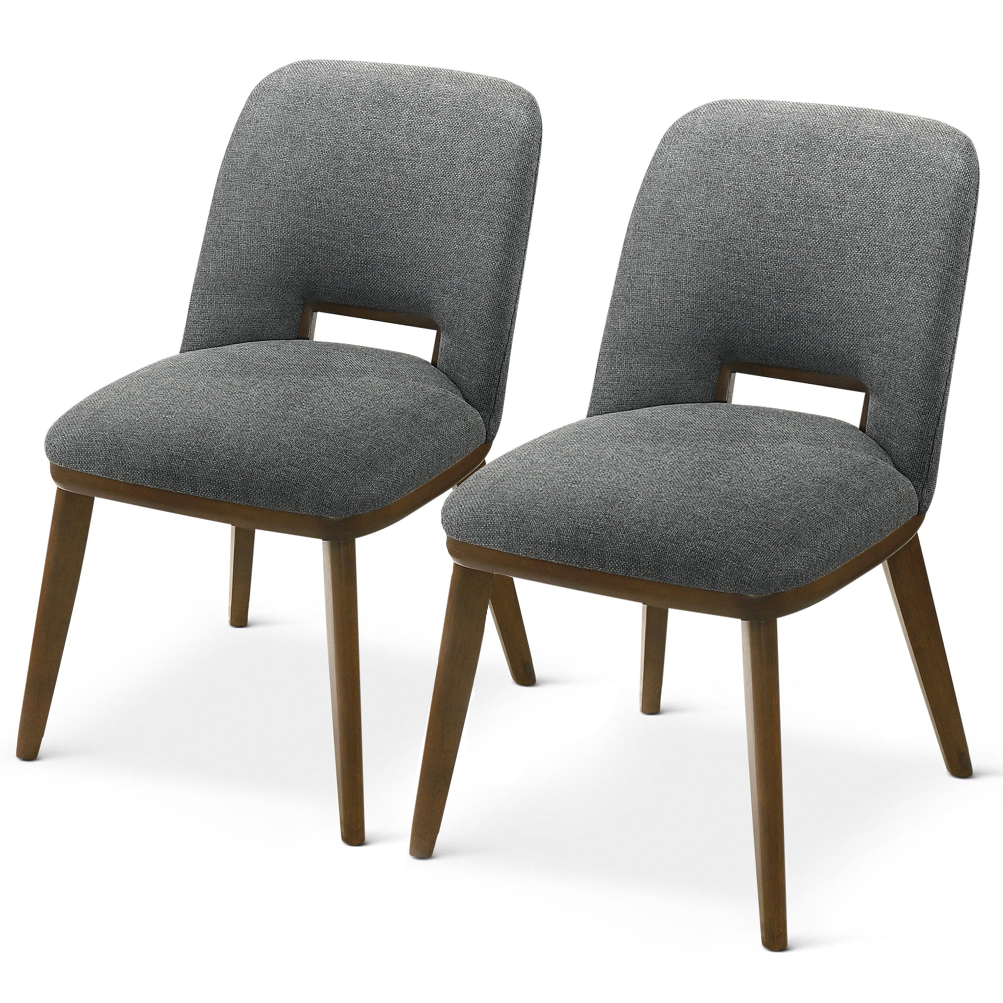 Ashcroft - Blake Fabric Dining Chair (Set Of 2)