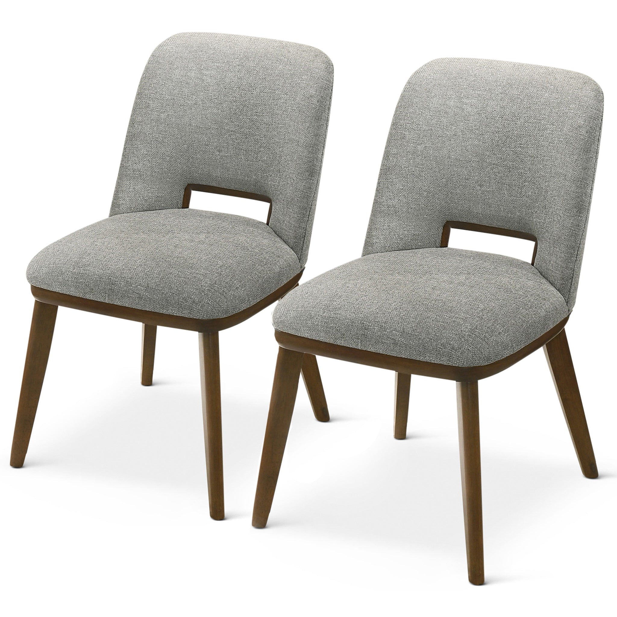 Ashcroft - Blake Fabric Dining Chair (Set Of 2)