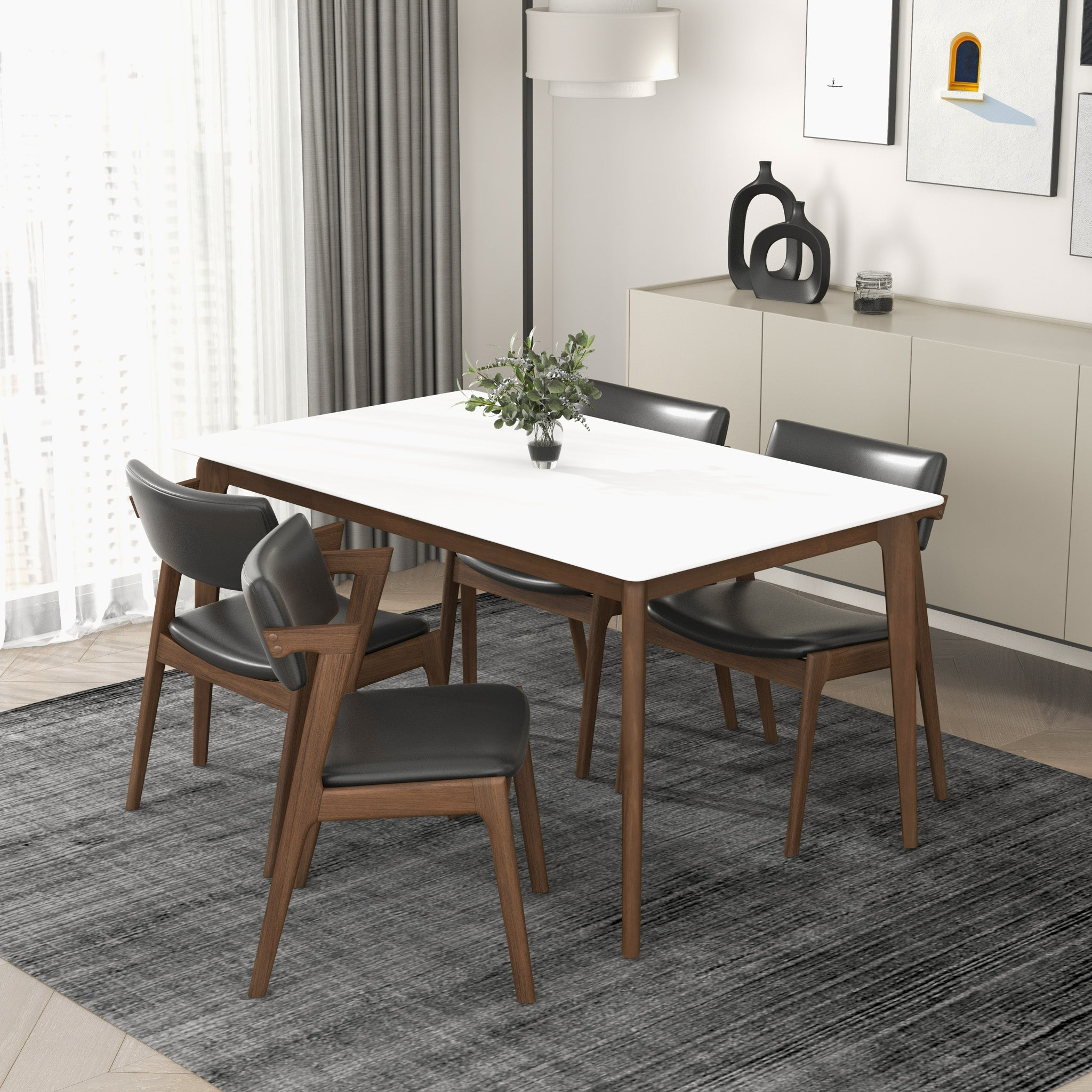 Ashcroft - Edwin Dining Chair (Set Of 2)