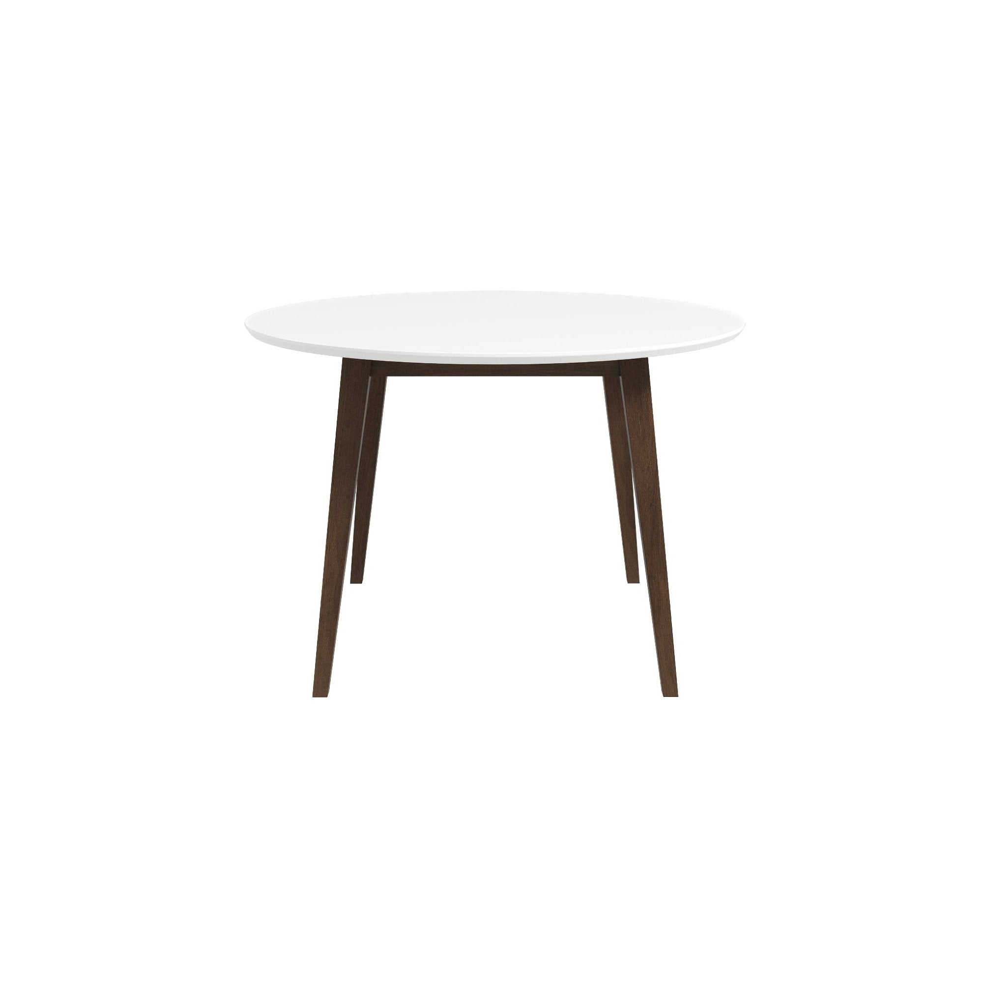 Ashcroft - Paloma Dining Table in White