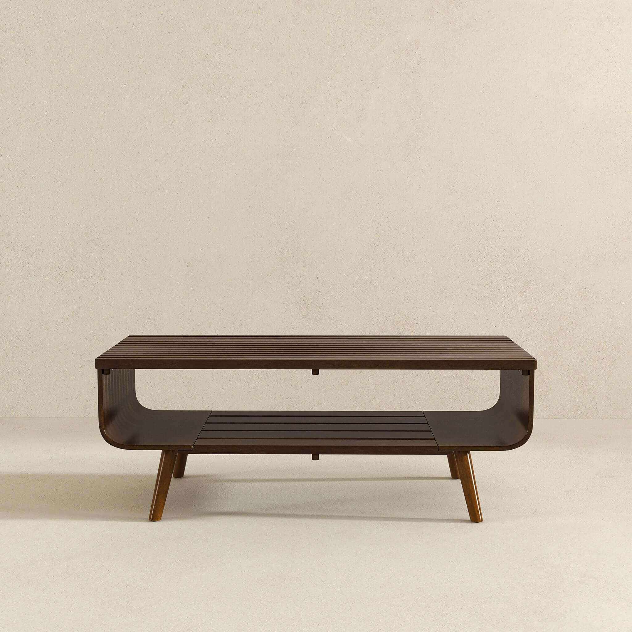 Ashcroft - Alice Coffee Table in Walnut