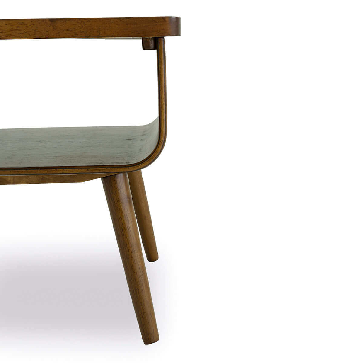 Ashcroft - Alice Walnut End Table