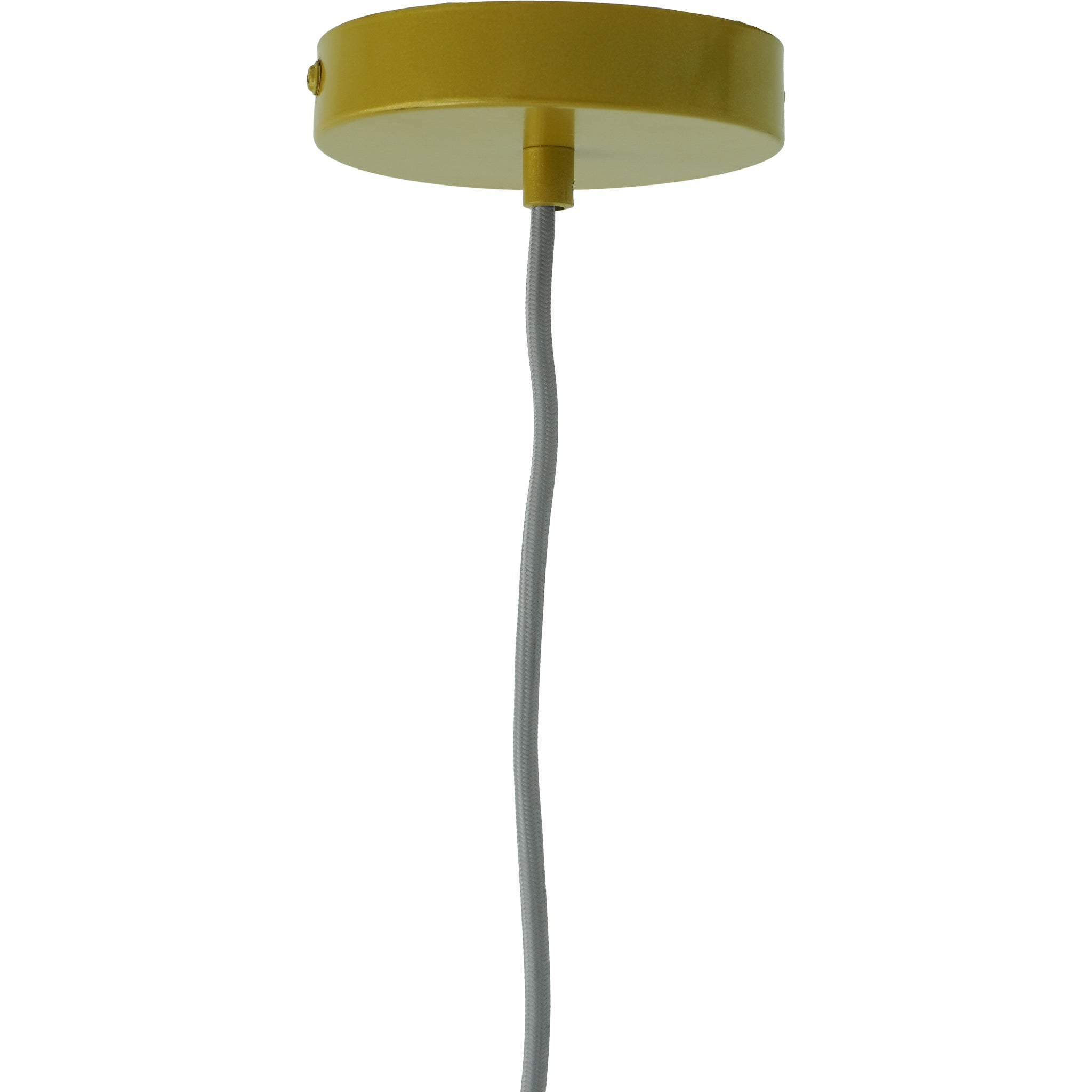 Ashcroft - Glowline Pendant Lamp in Gold and Clear
