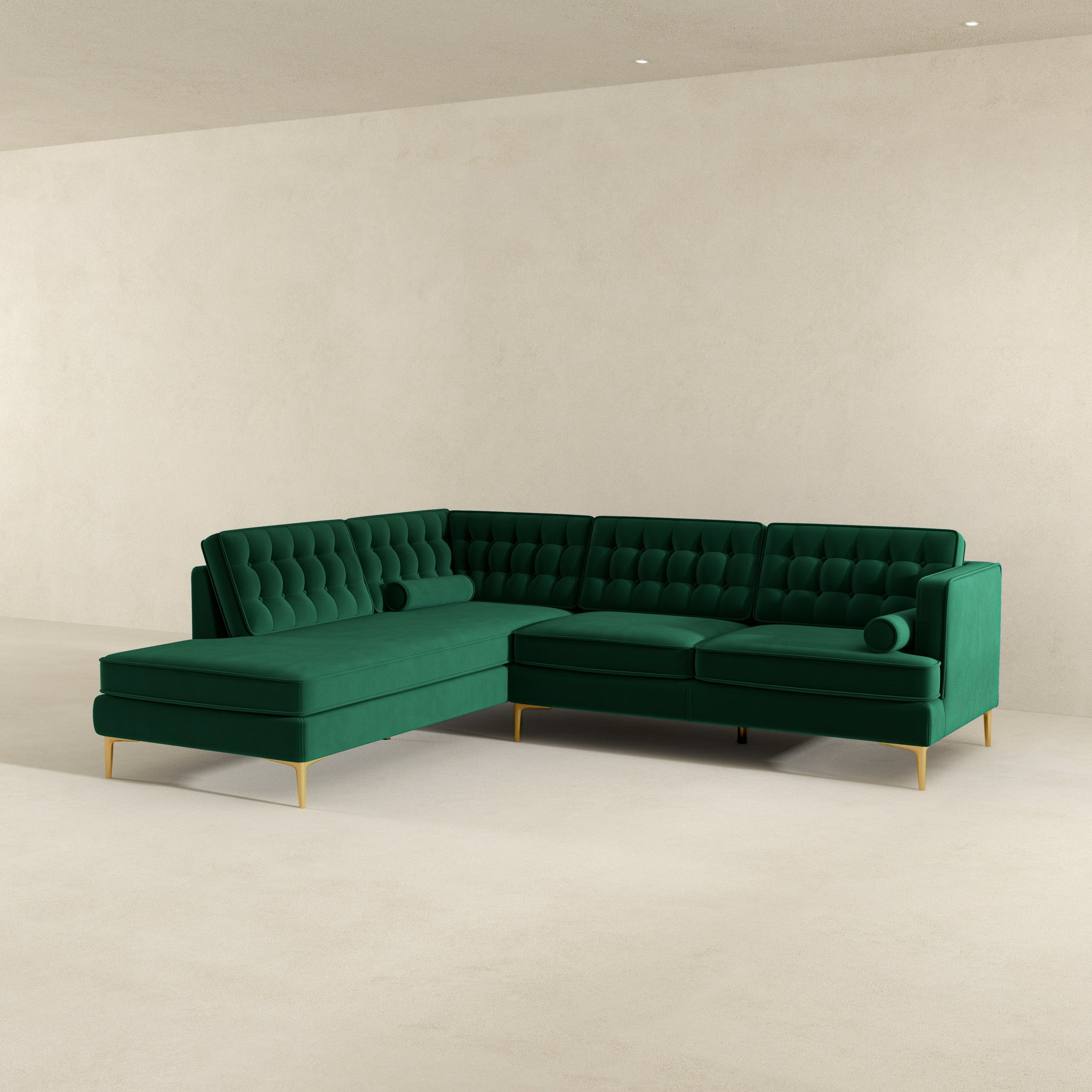 Ashcroft - Brooke Sectional Sofa