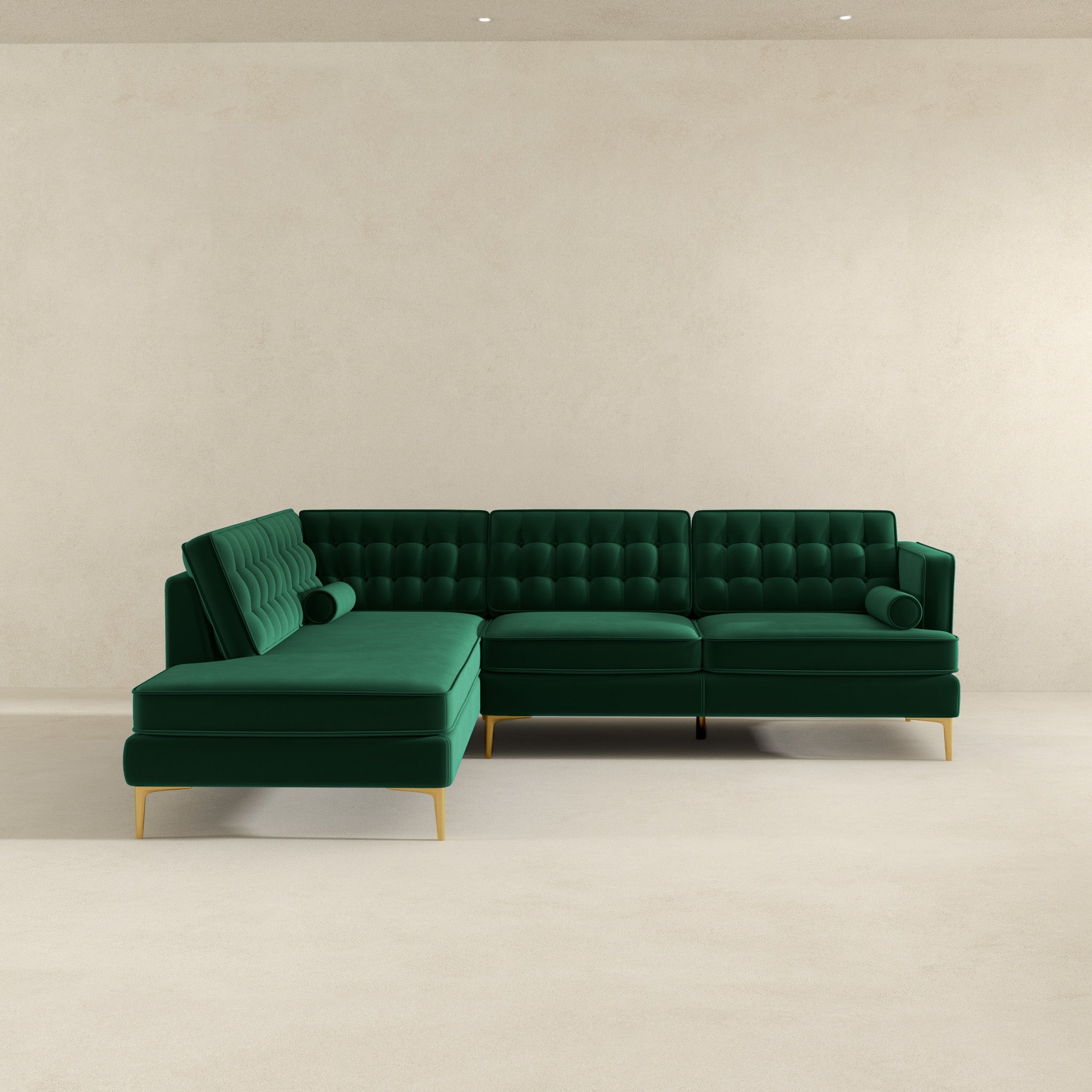 Ashcroft - Brooke Sectional Sofa