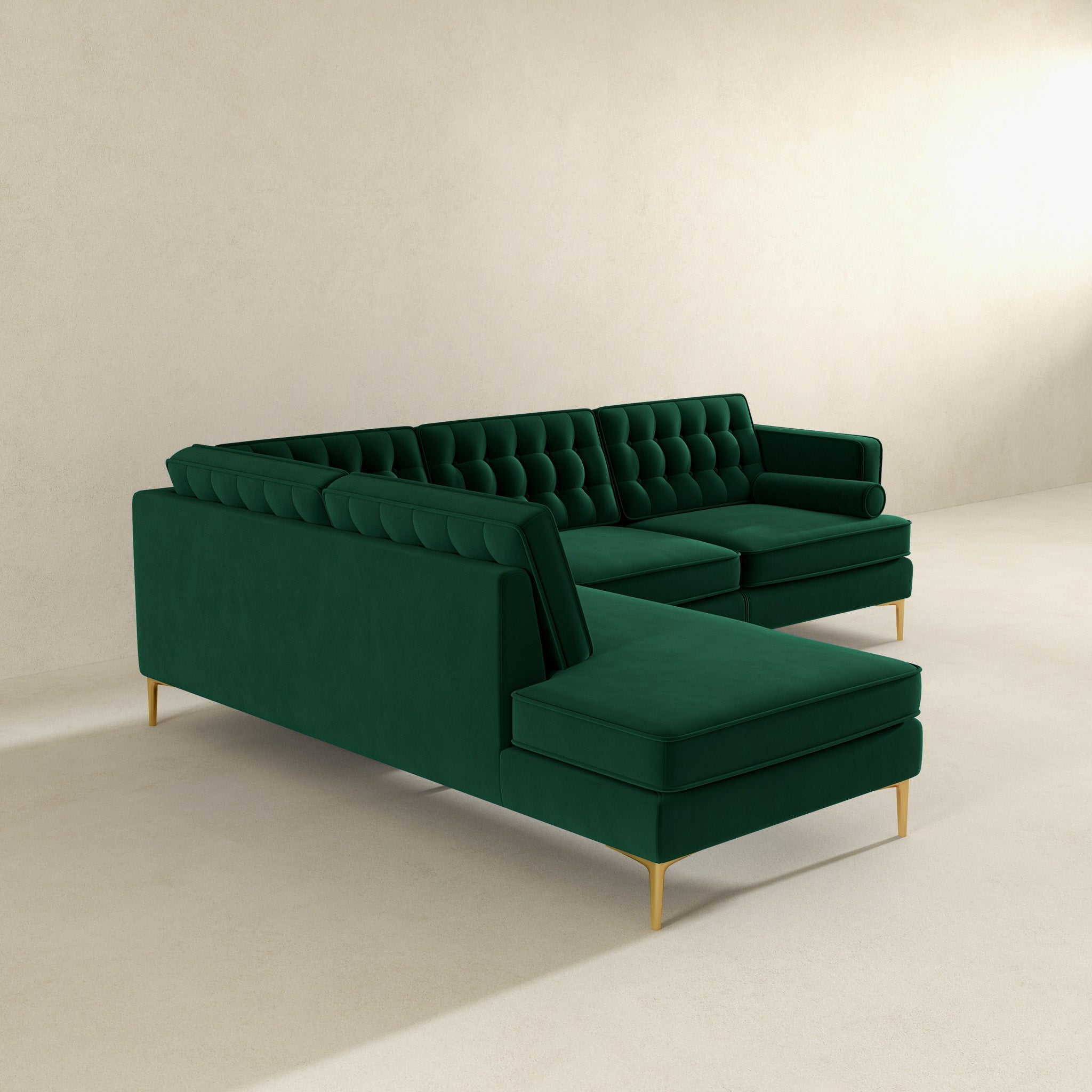 Ashcroft - Brooke Sectional Sofa