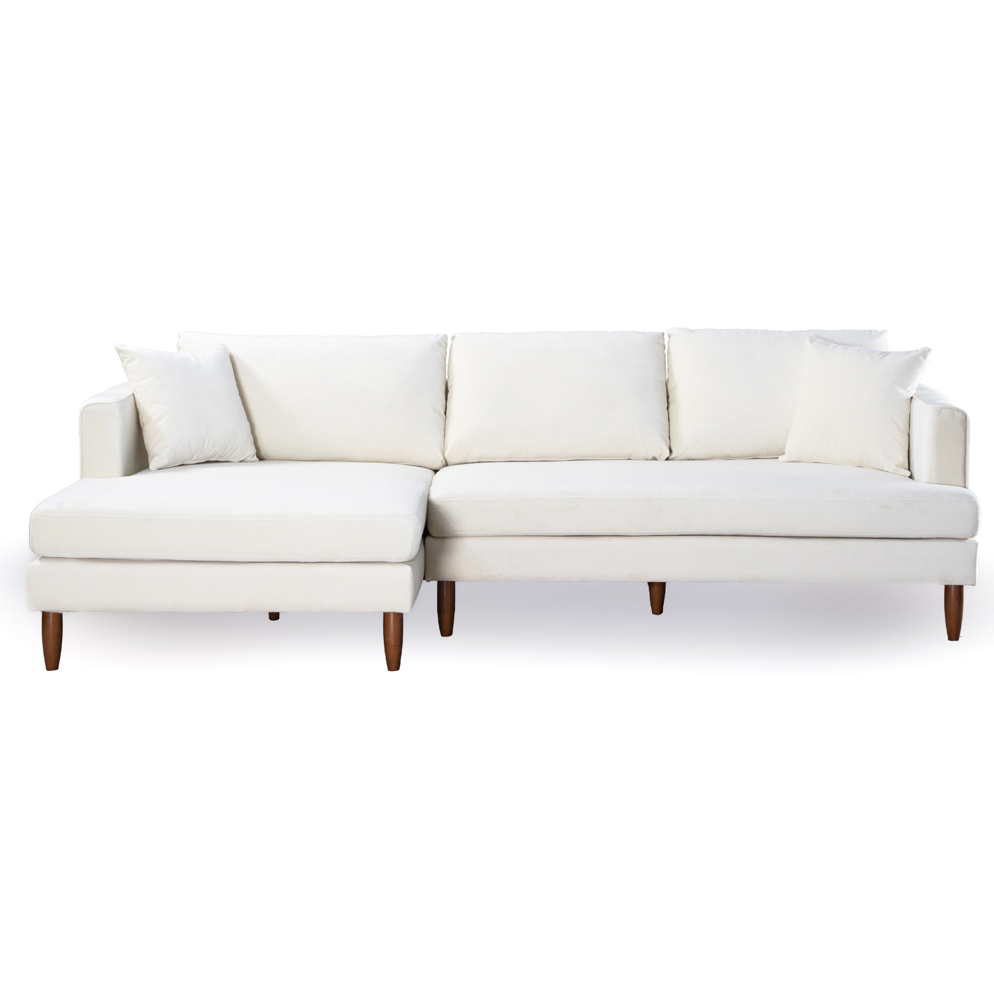 Ashcroft - Blake L-Shaped Sectional Sofa