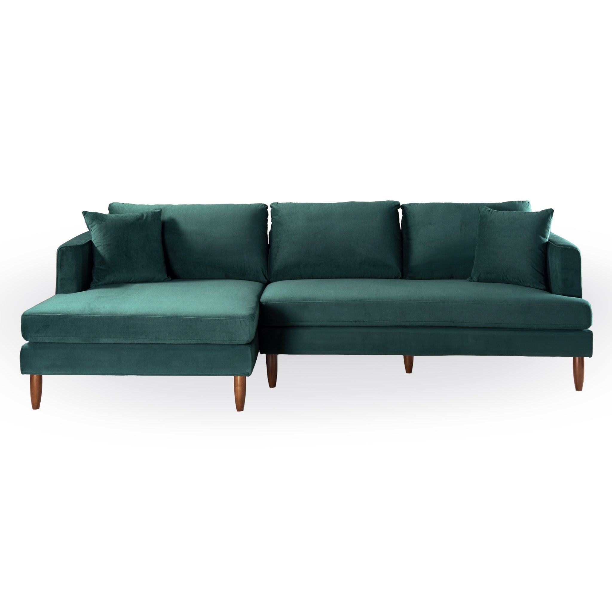 Ashcroft - Blake L-Shaped Sectional Sofa