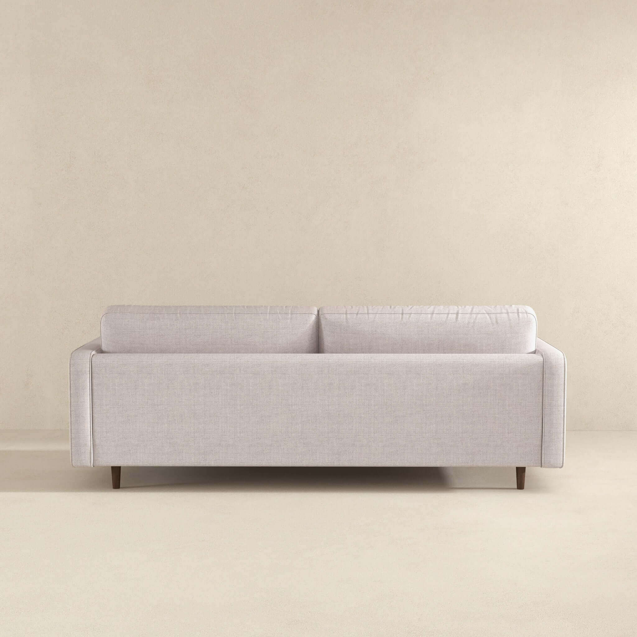 Ashcroft - Anthony Pillow Back Linen Sofa