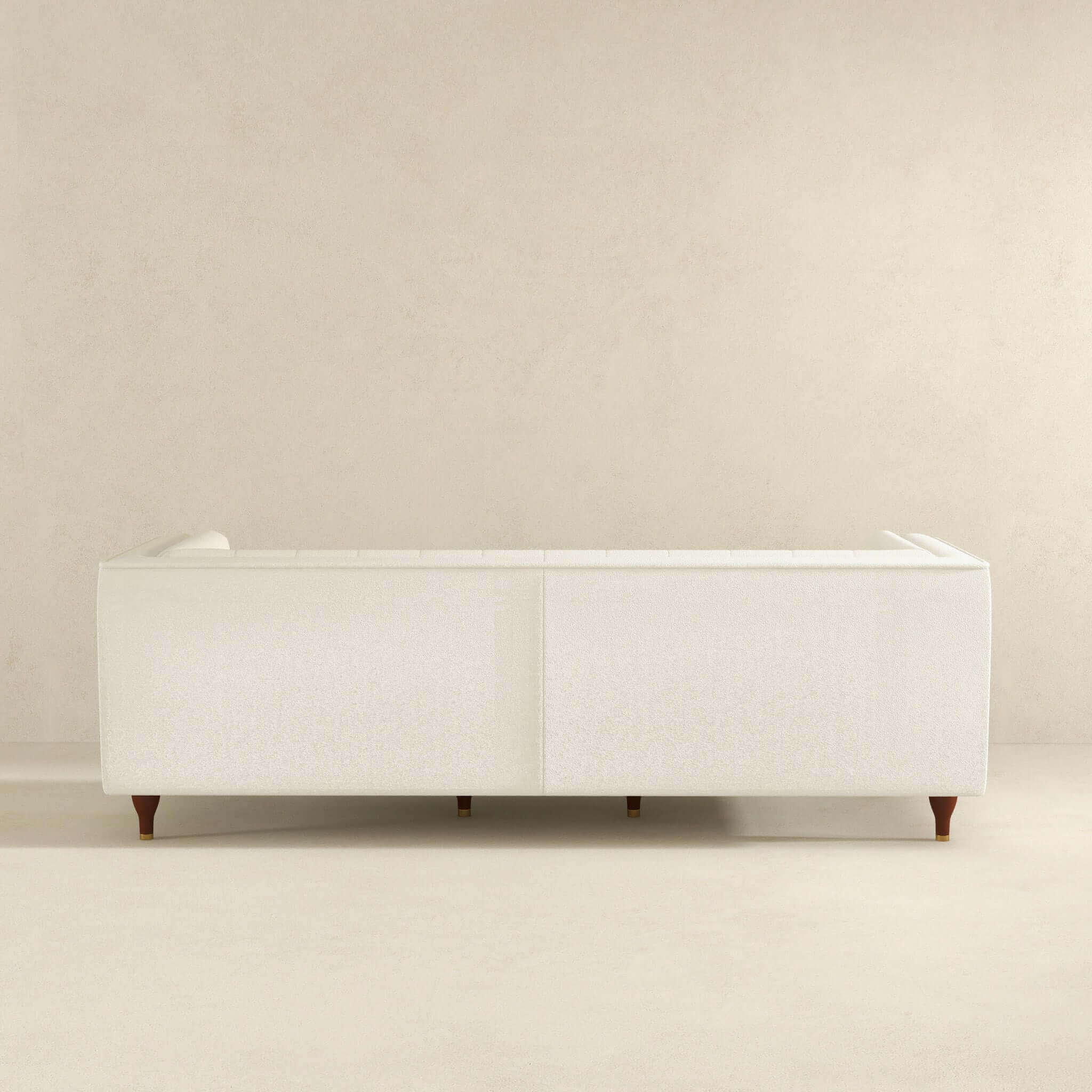Ashcroft - Evelyn Mid-Century Modern Luxury Chesterfield Sofa