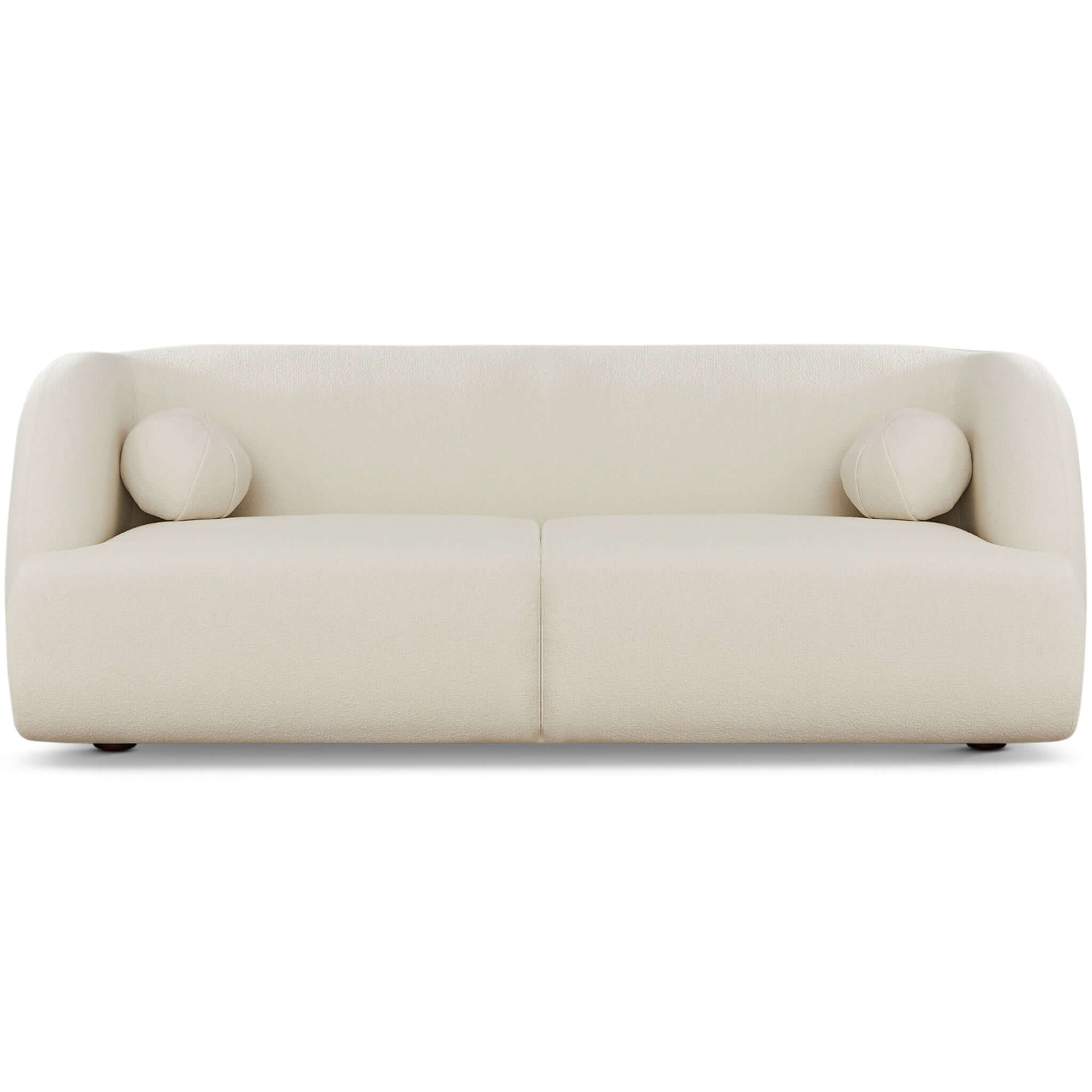 Ashcroft - Anna French Boucle Sofa