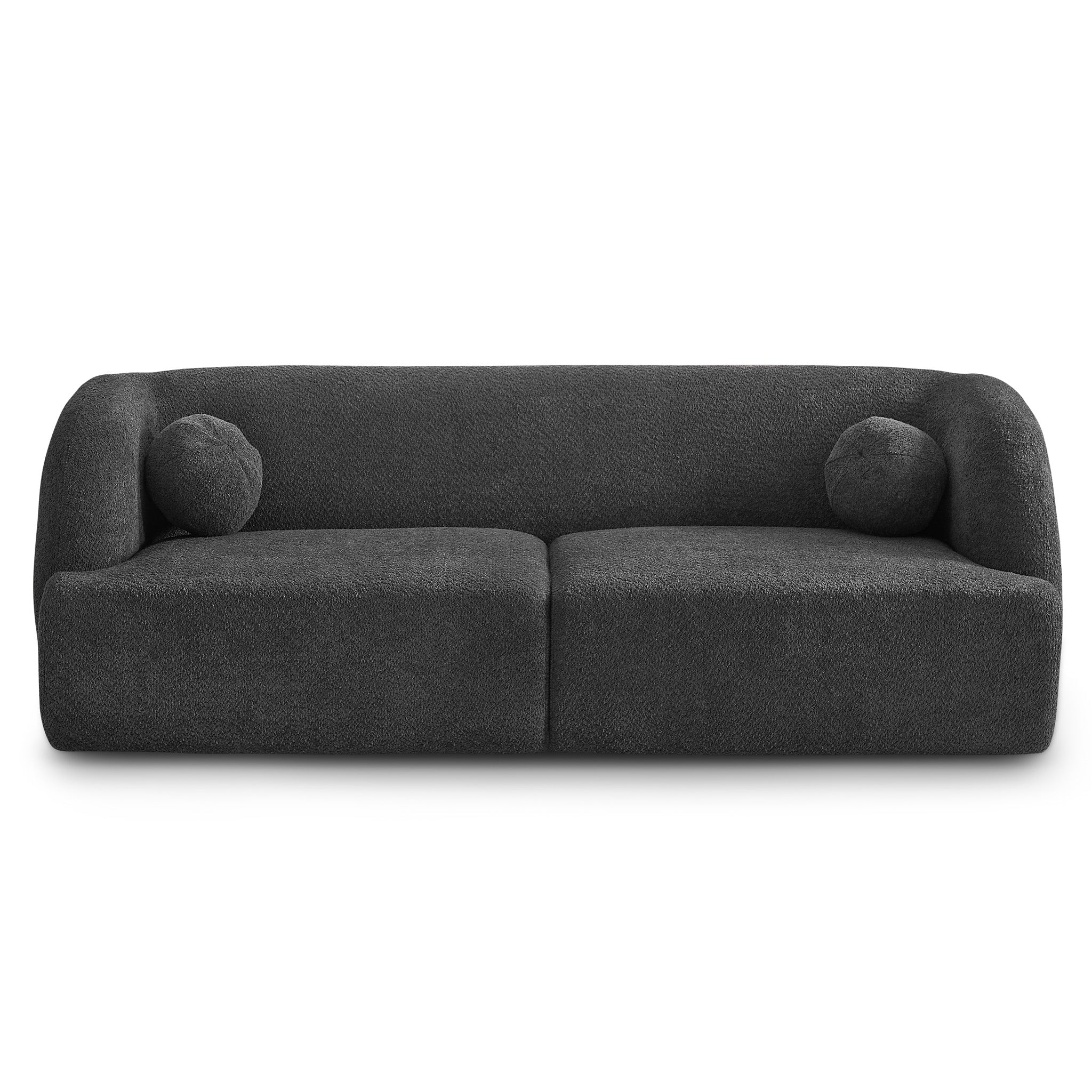 Ashcroft - Anna French Boucle Sofa