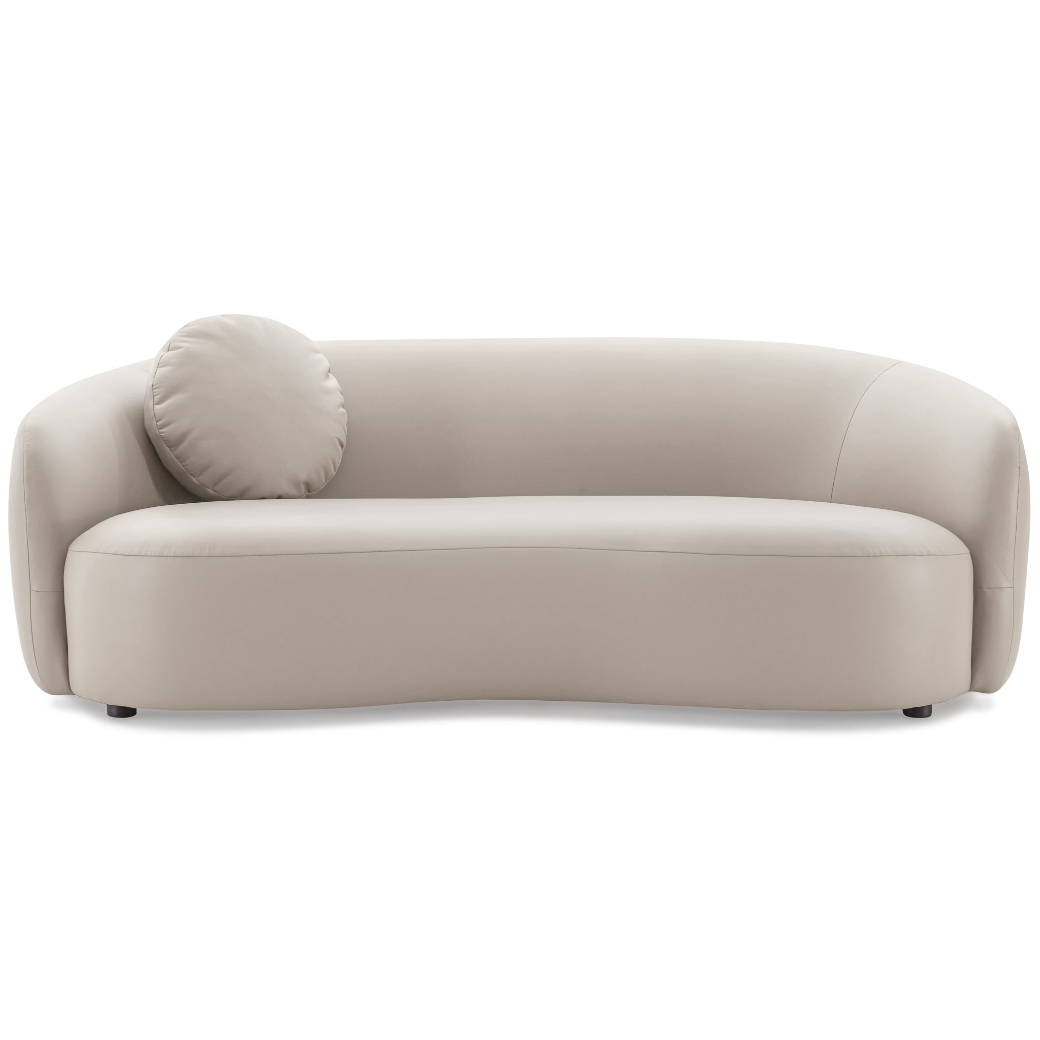 Ashcroft - Porter PU Leather Sofa
