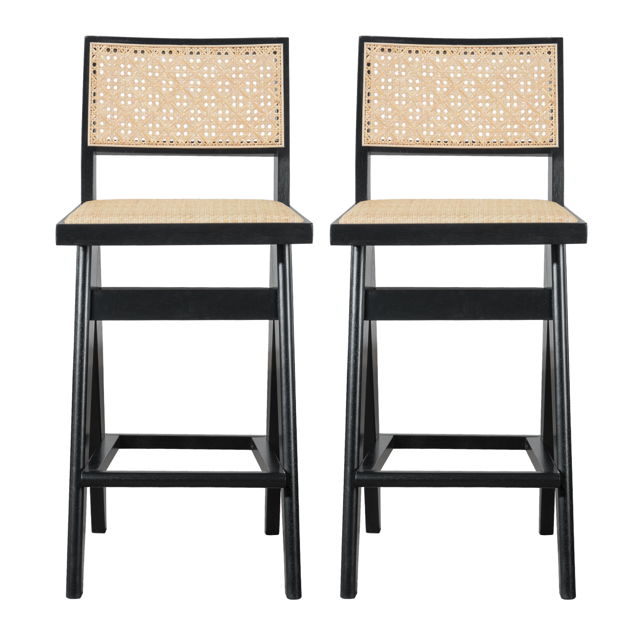 Ashcroft - Keira Bar Stool (Set of 2)
