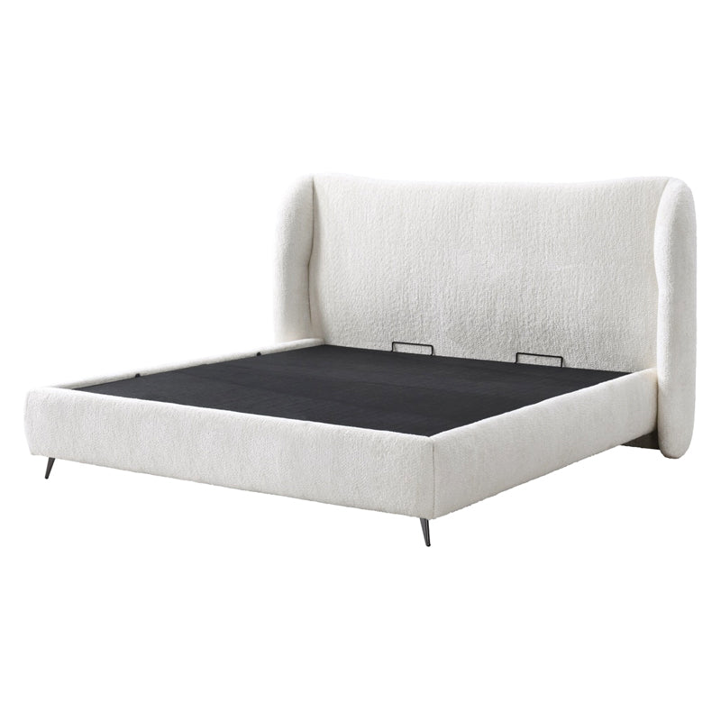 Contempo - Lucia Upholstered Bed