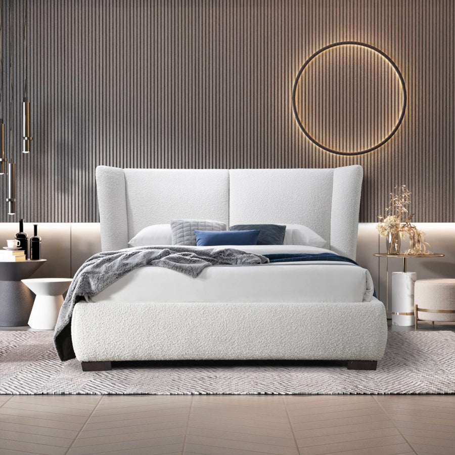 Contempo - Martina Upholstered Bed
