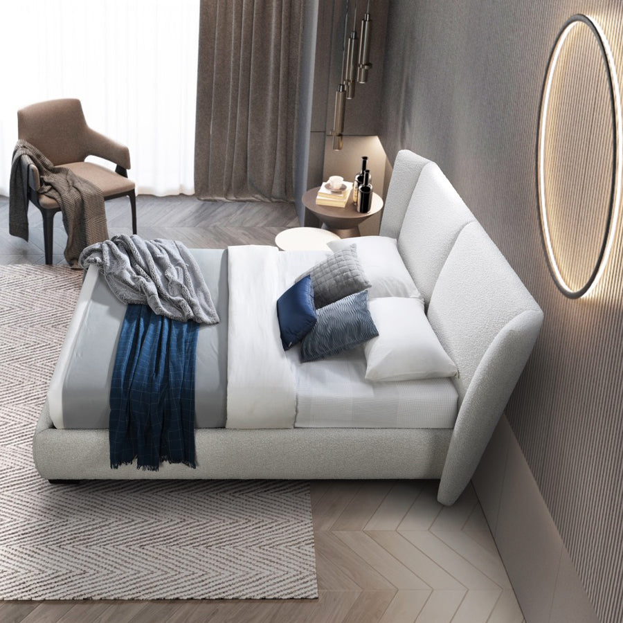 Contempo - Martina Upholstered Bed