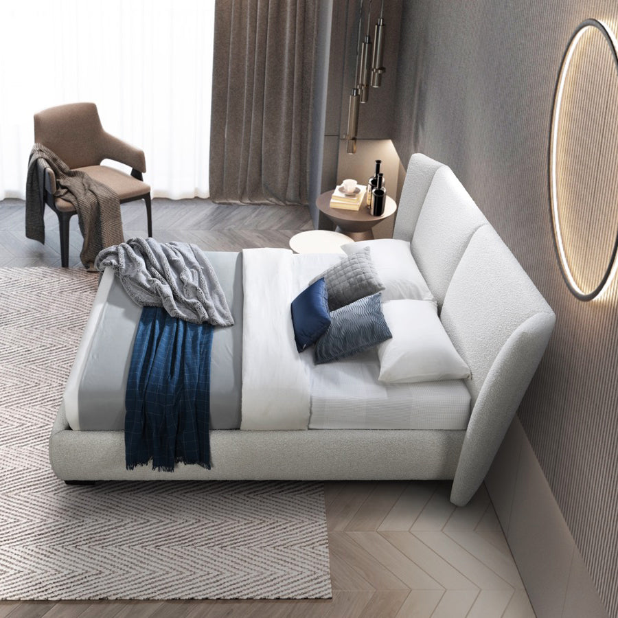 Contempo - Martina Upholstered Bed