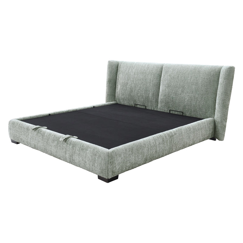 Contempo - Martina Upholstered Storage Bed