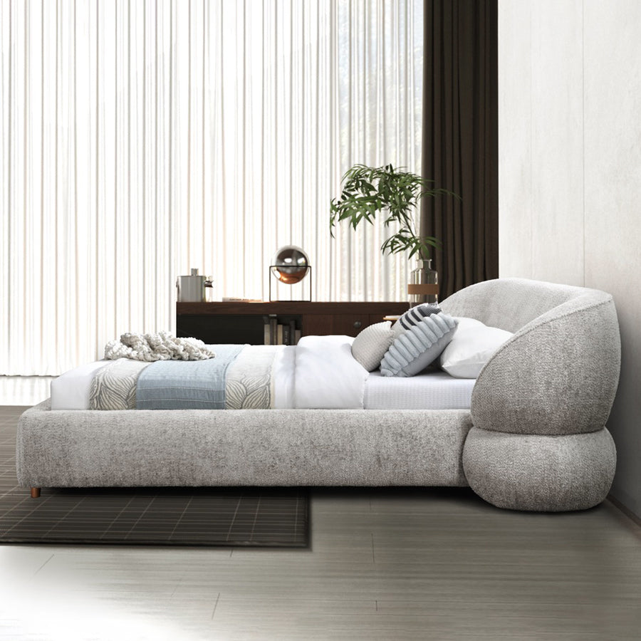 Contempo - Olivia Upholstered Bed