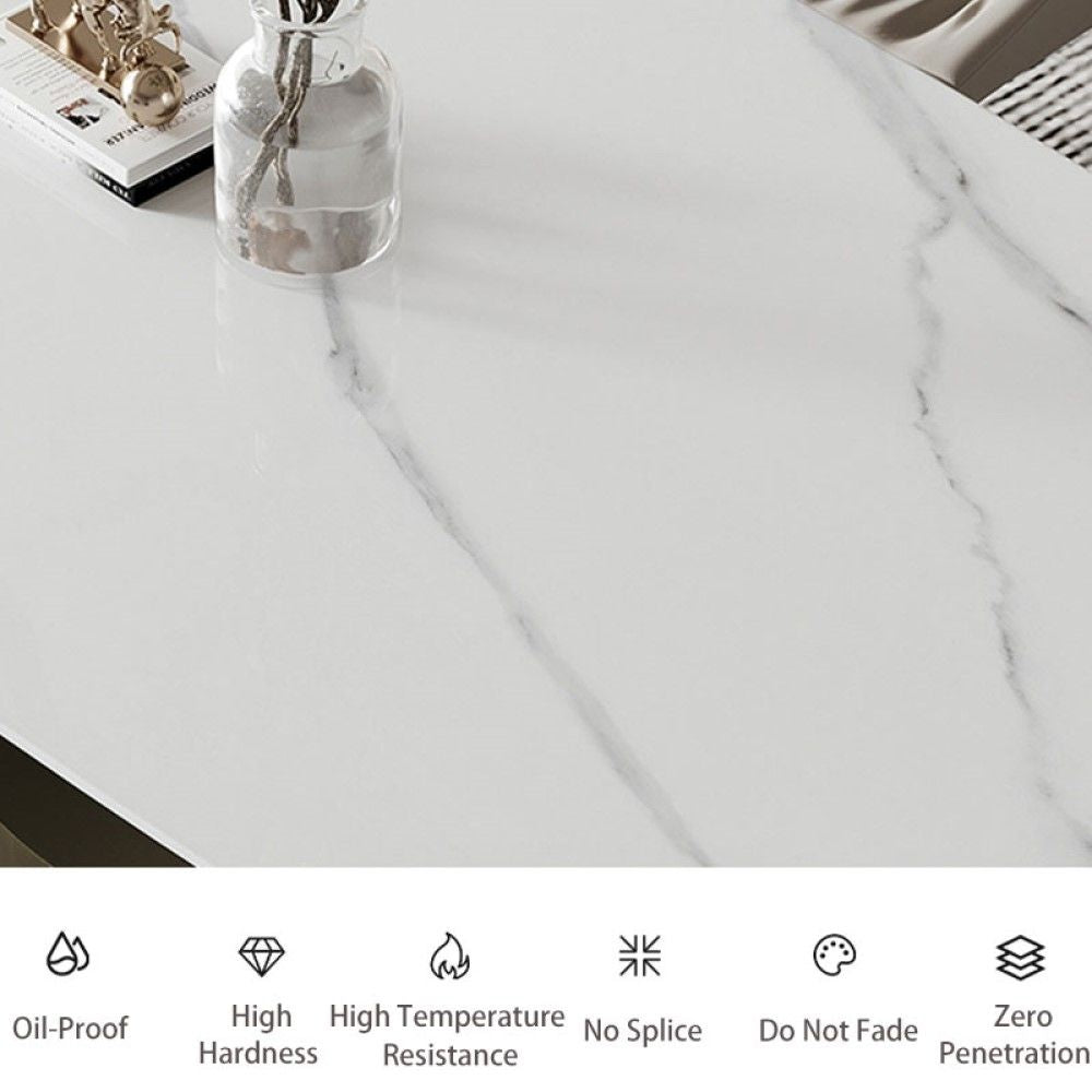 Crenus - Hobart Rectangular Dining Table