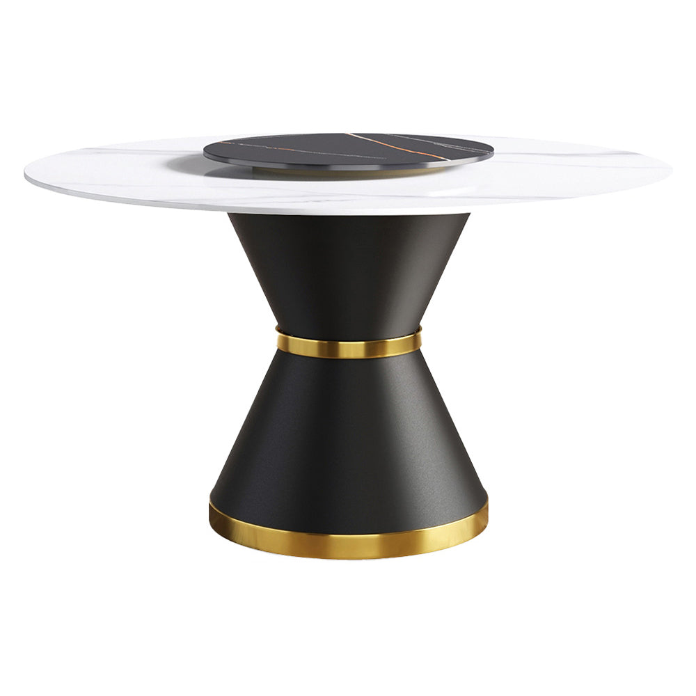 Crenus - Raffinata Round Dining Table