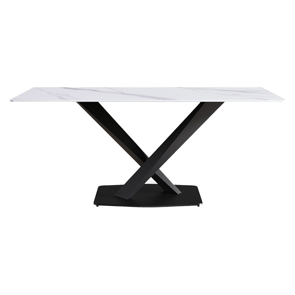 Crenus - Pietra Rectangular Dining Table