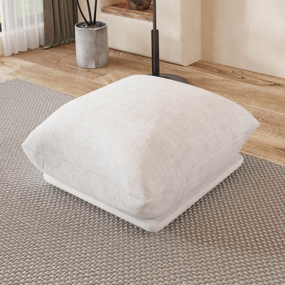 Crenus - Sereno Ottoman for Sectional Sofa