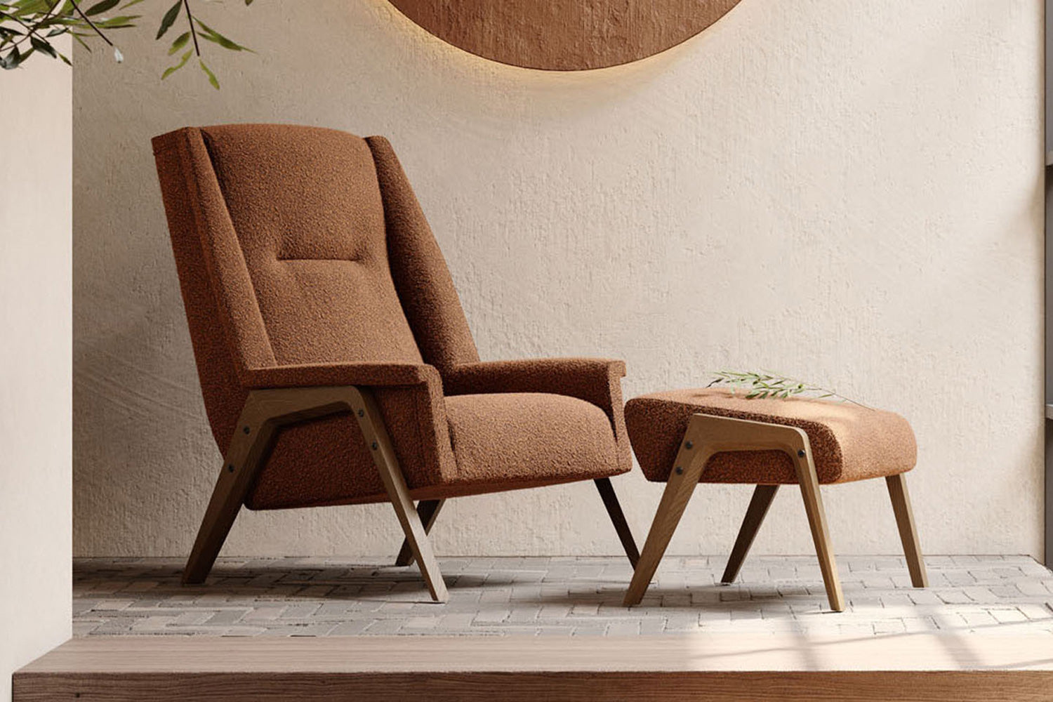Domkapa - Greta Armchair
